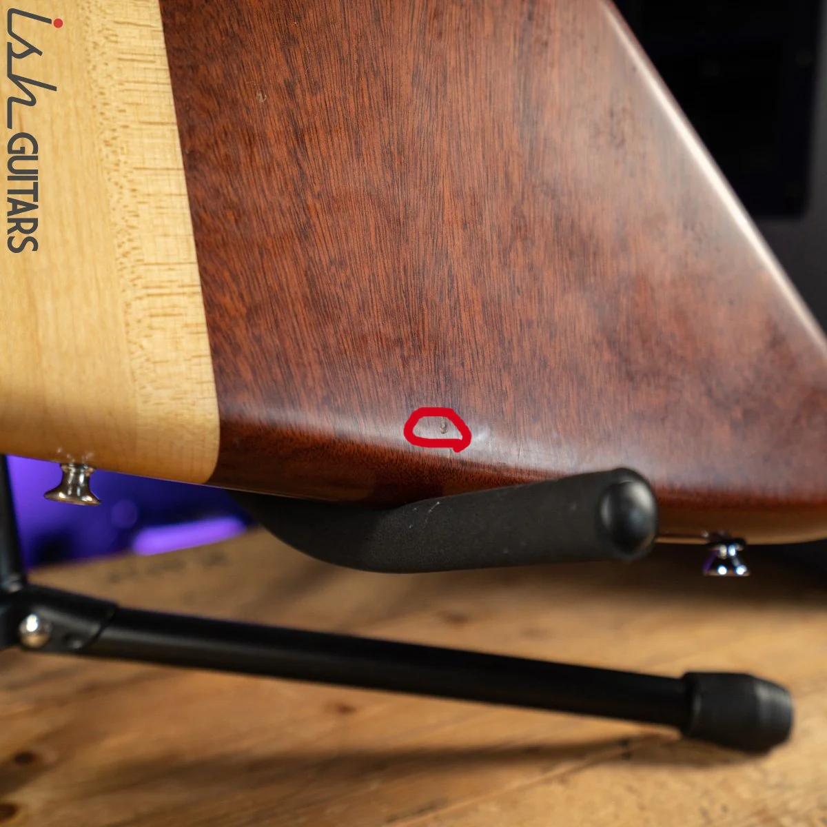 1984 Alembic Exploiter Bass Natural Rare! - Image 14