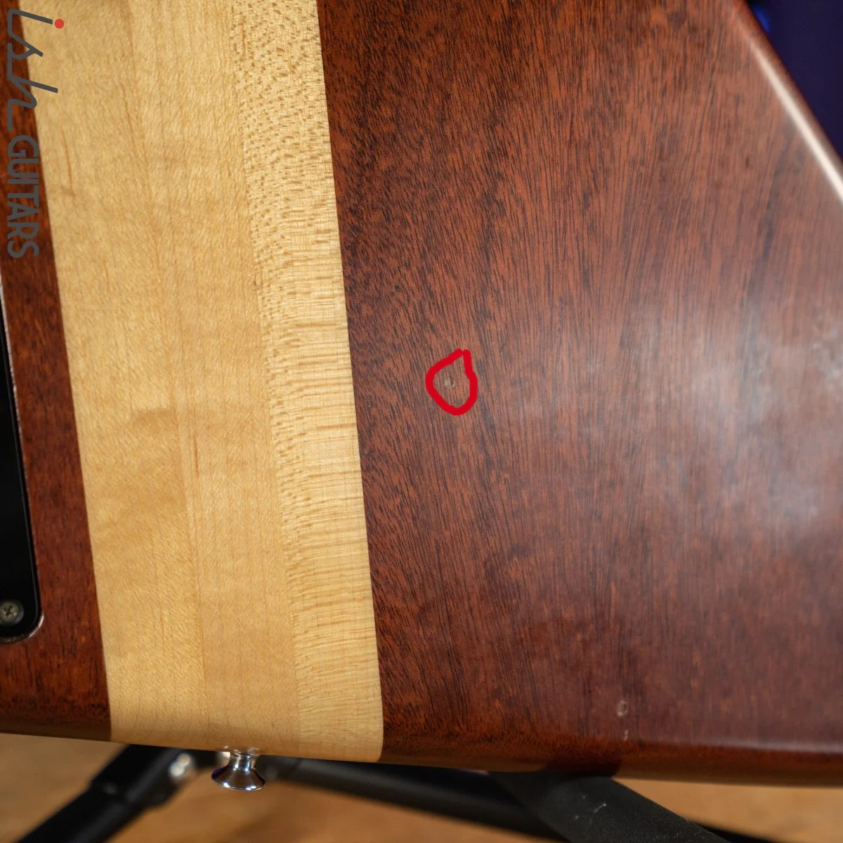 1984 Alembic Exploiter Bass Natural Rare! - Image 15