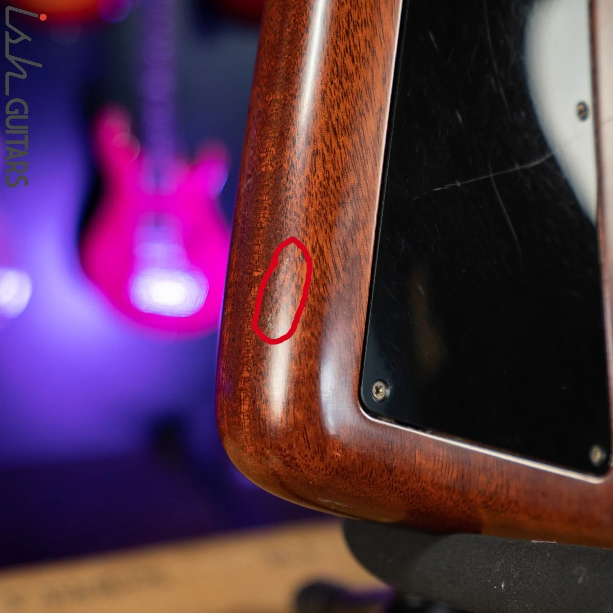 1984 Alembic Exploiter Bass Natural Rare! - Image 18