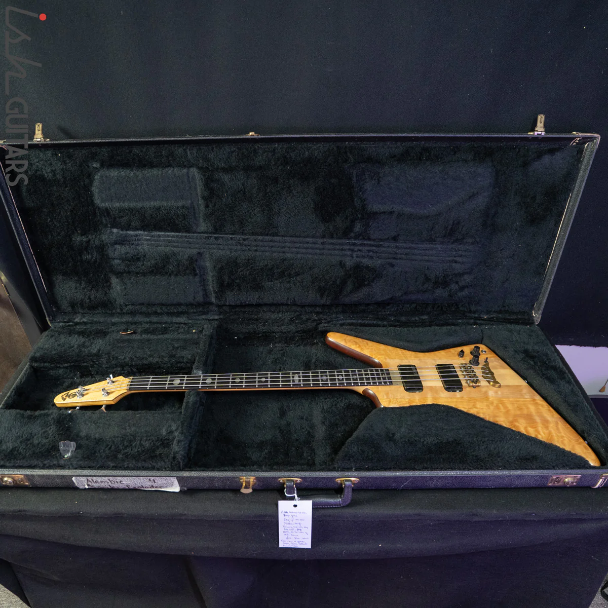 1984 Alembic Exploiter Rare! - Image 18