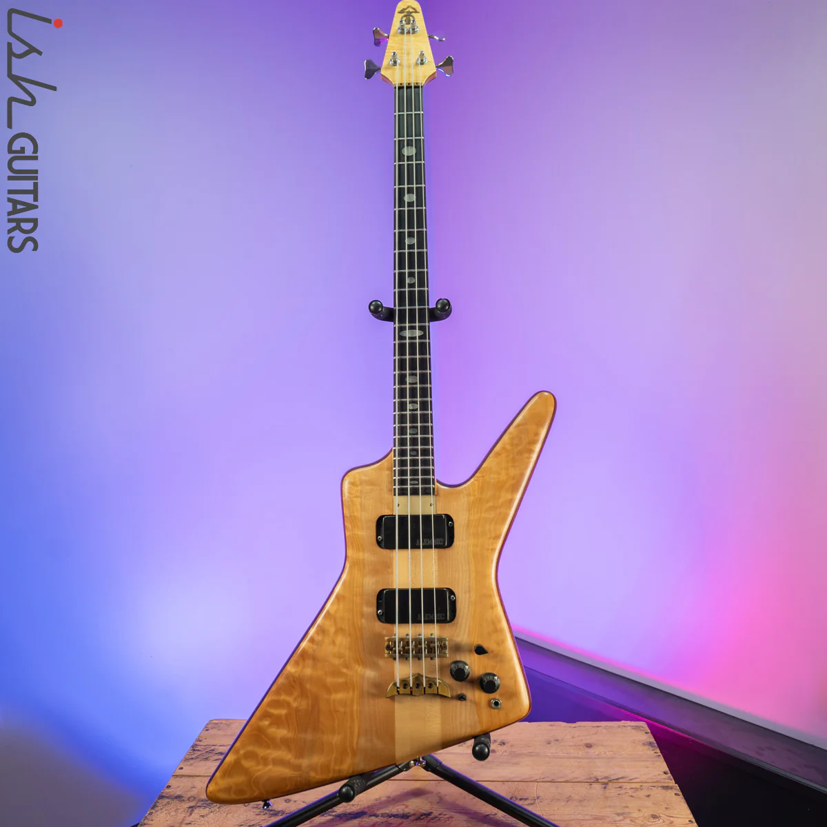 1984 Alembic Exploiter Rare! - Image 2