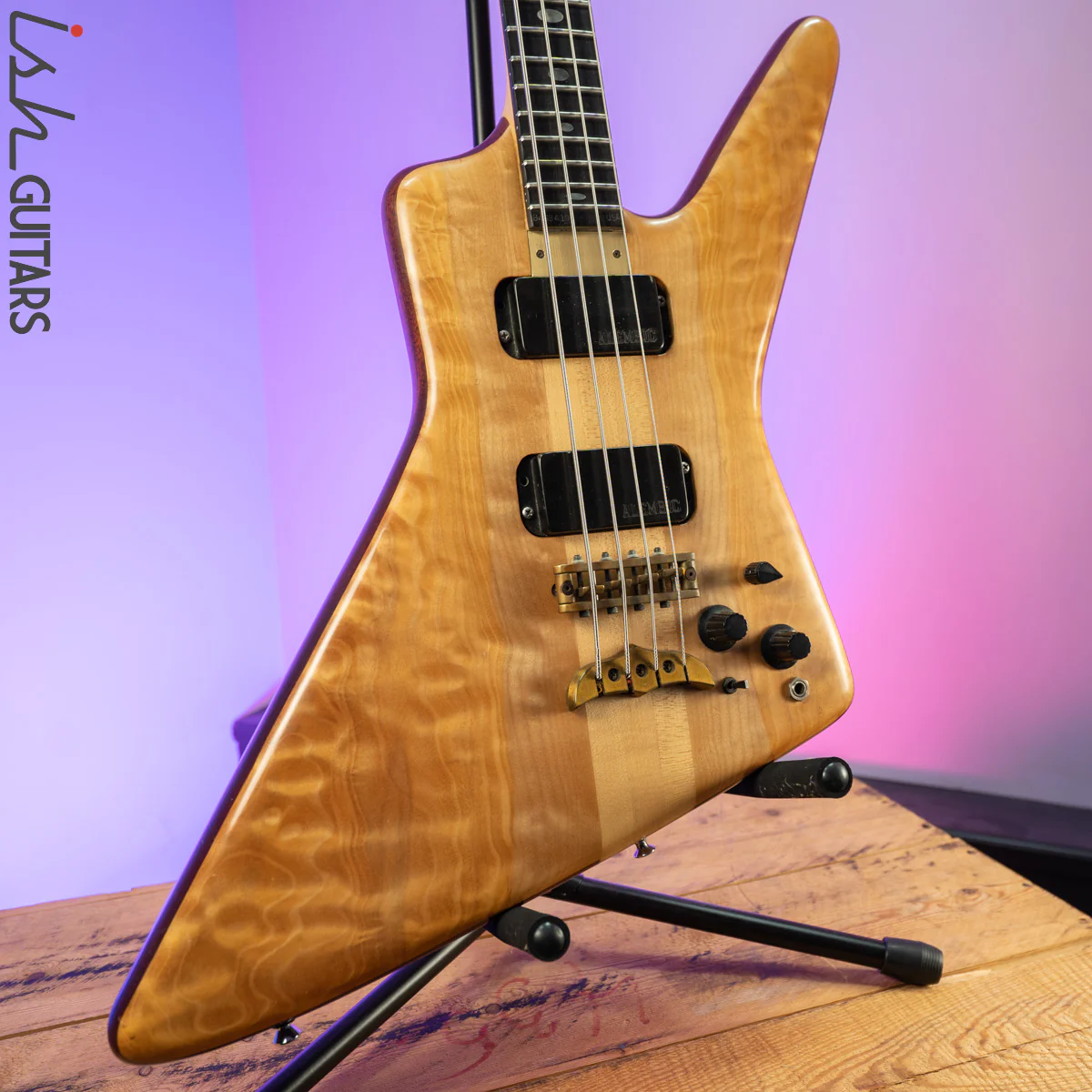 1984 Alembic Exploiter Rare! - Image 5