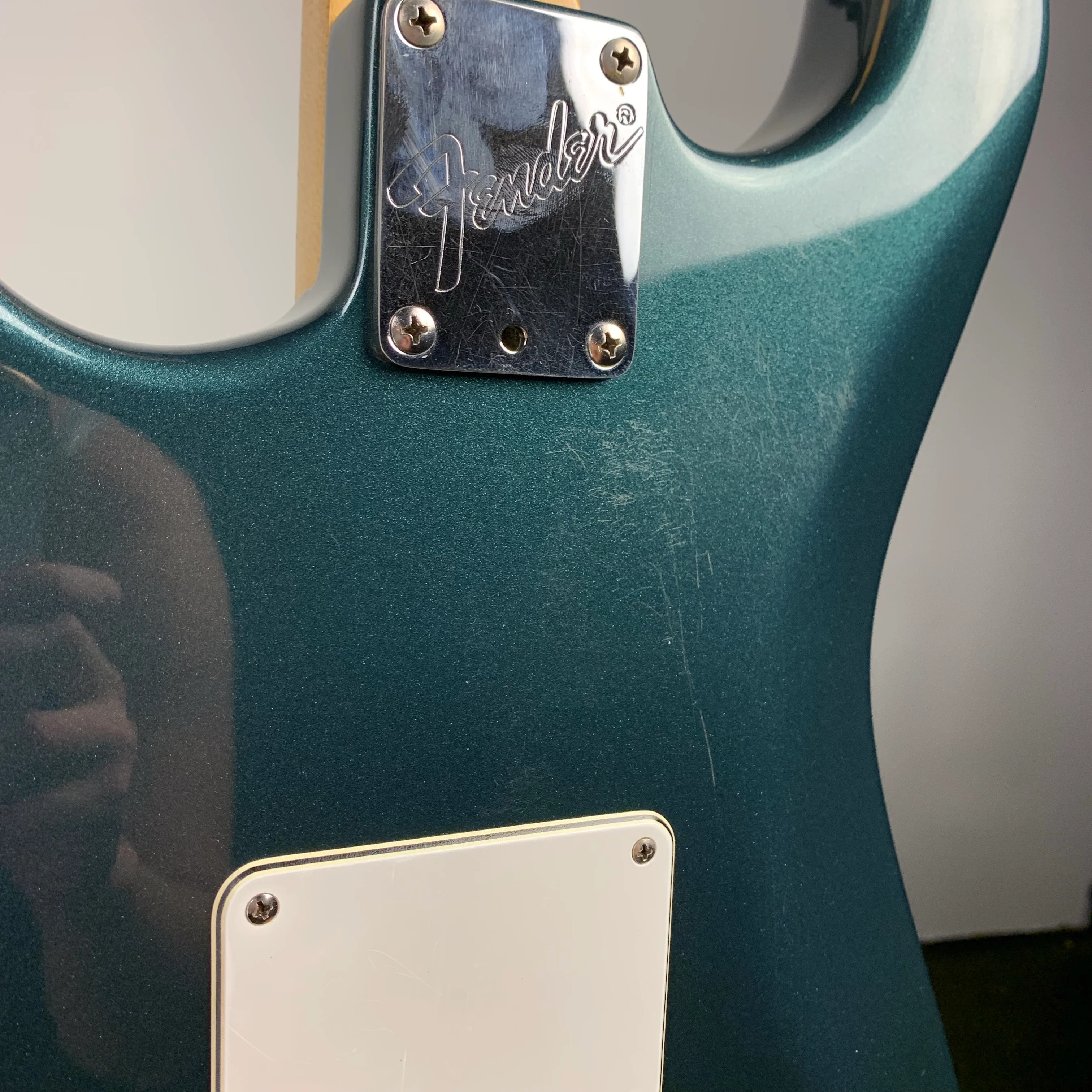 1984-1988 Fender USA Stratocaster American Standard - Image 16