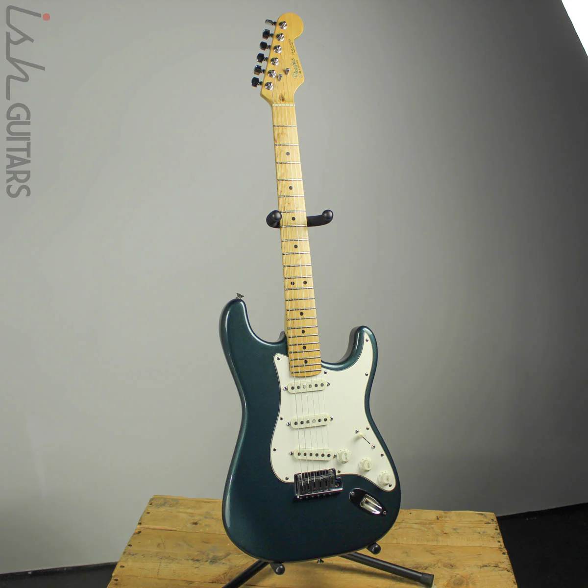 1984-1988 Fender USA Stratocaster American Standard - Image 2