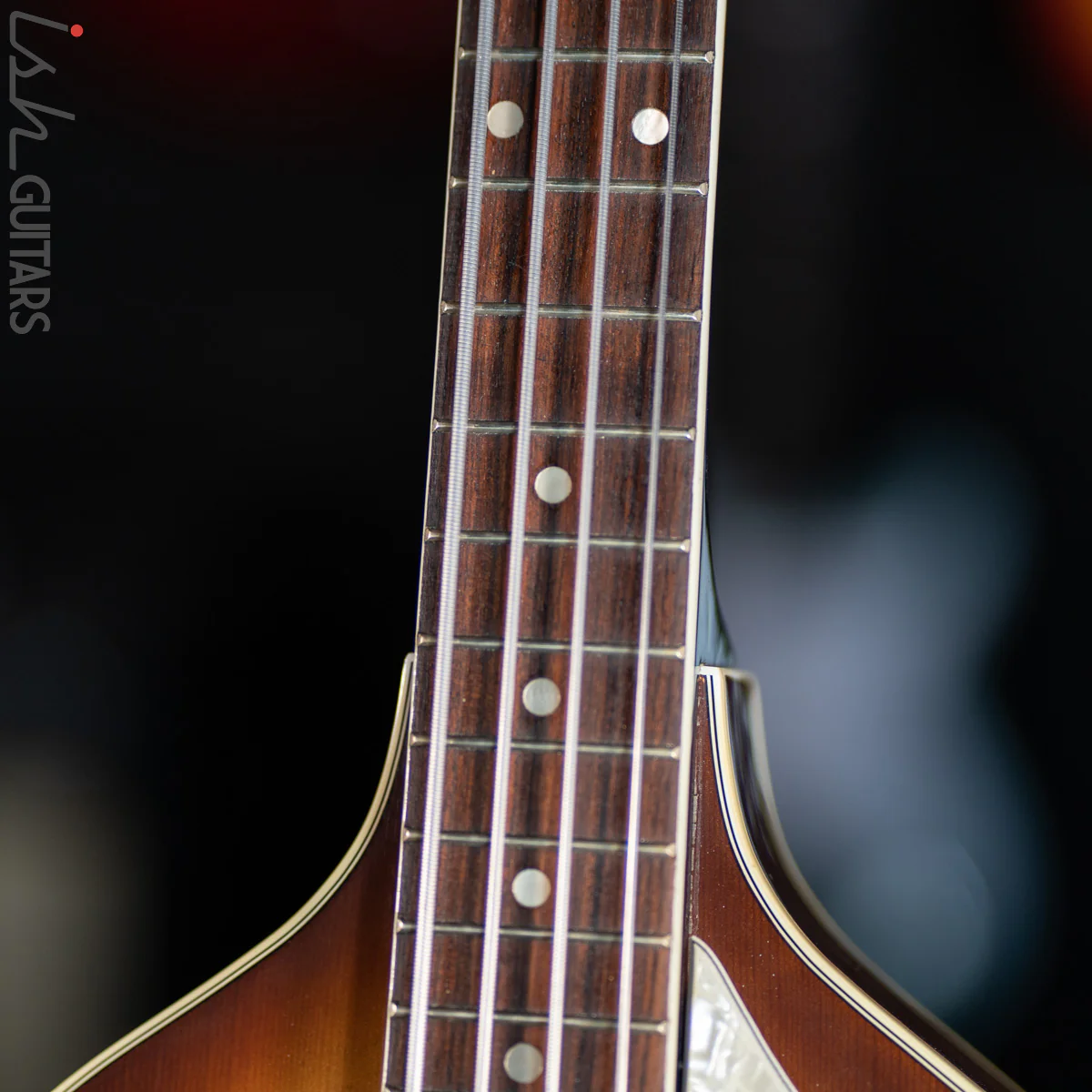 1984 Hofner 500/1 Violin Beatle Bass Sunburst PROJECT - Image 10