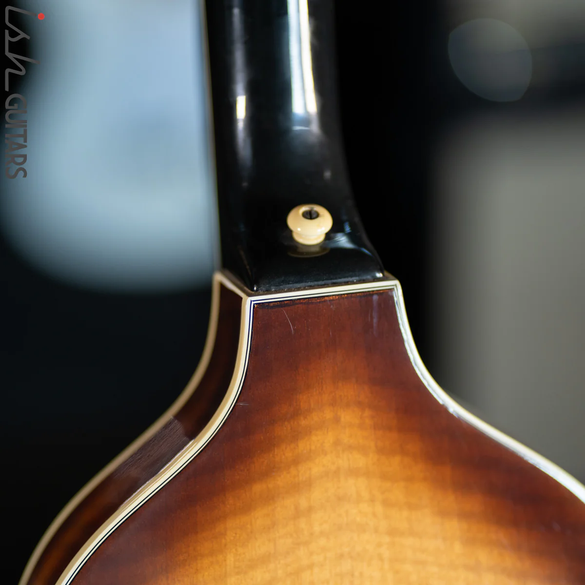 1984 Hofner 500/1 Violin Beatle Bass Sunburst PROJECT - Image 17