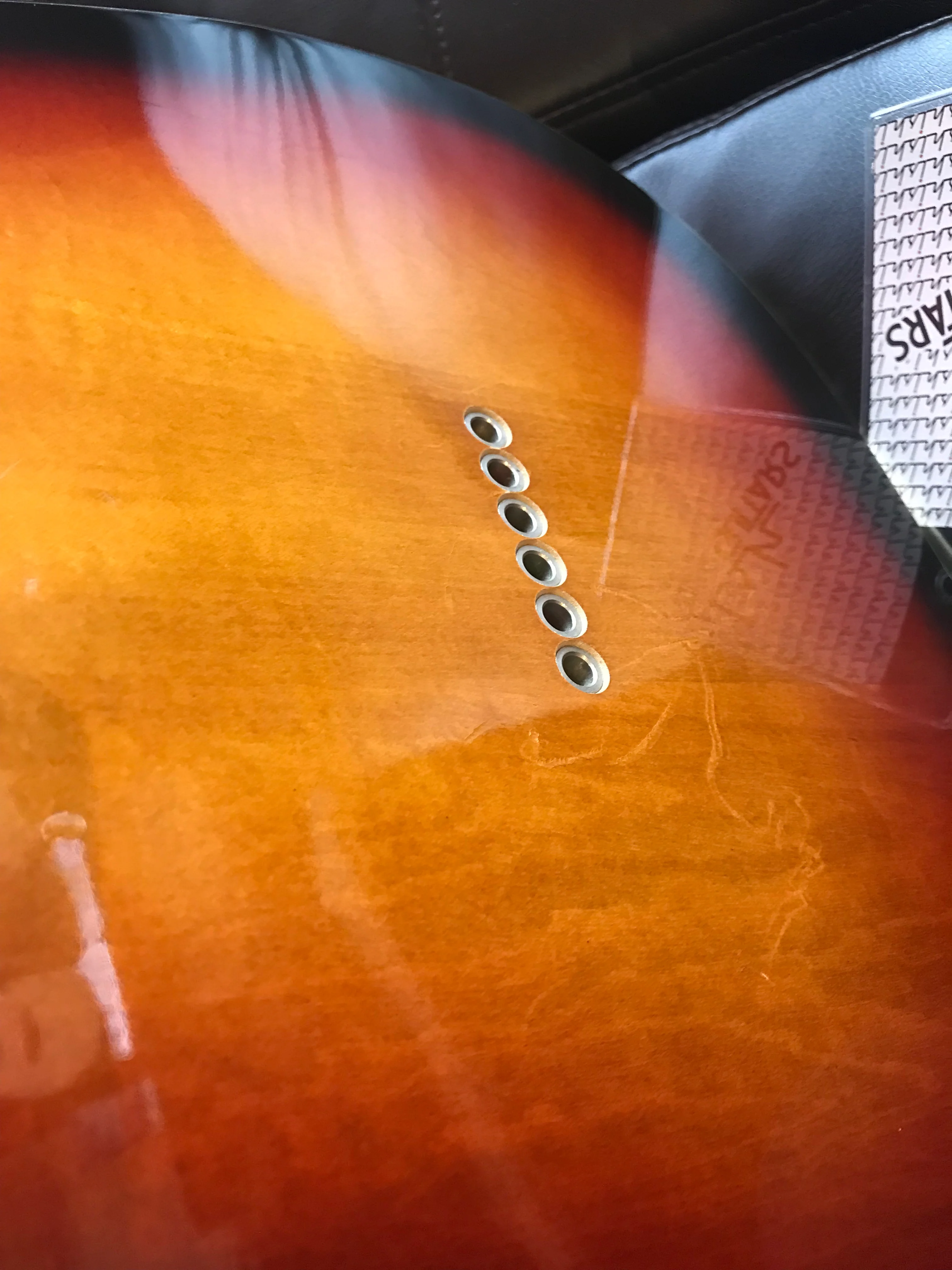 1988 Fender MIJ ‘62 Reissue Telecaster - Image 17