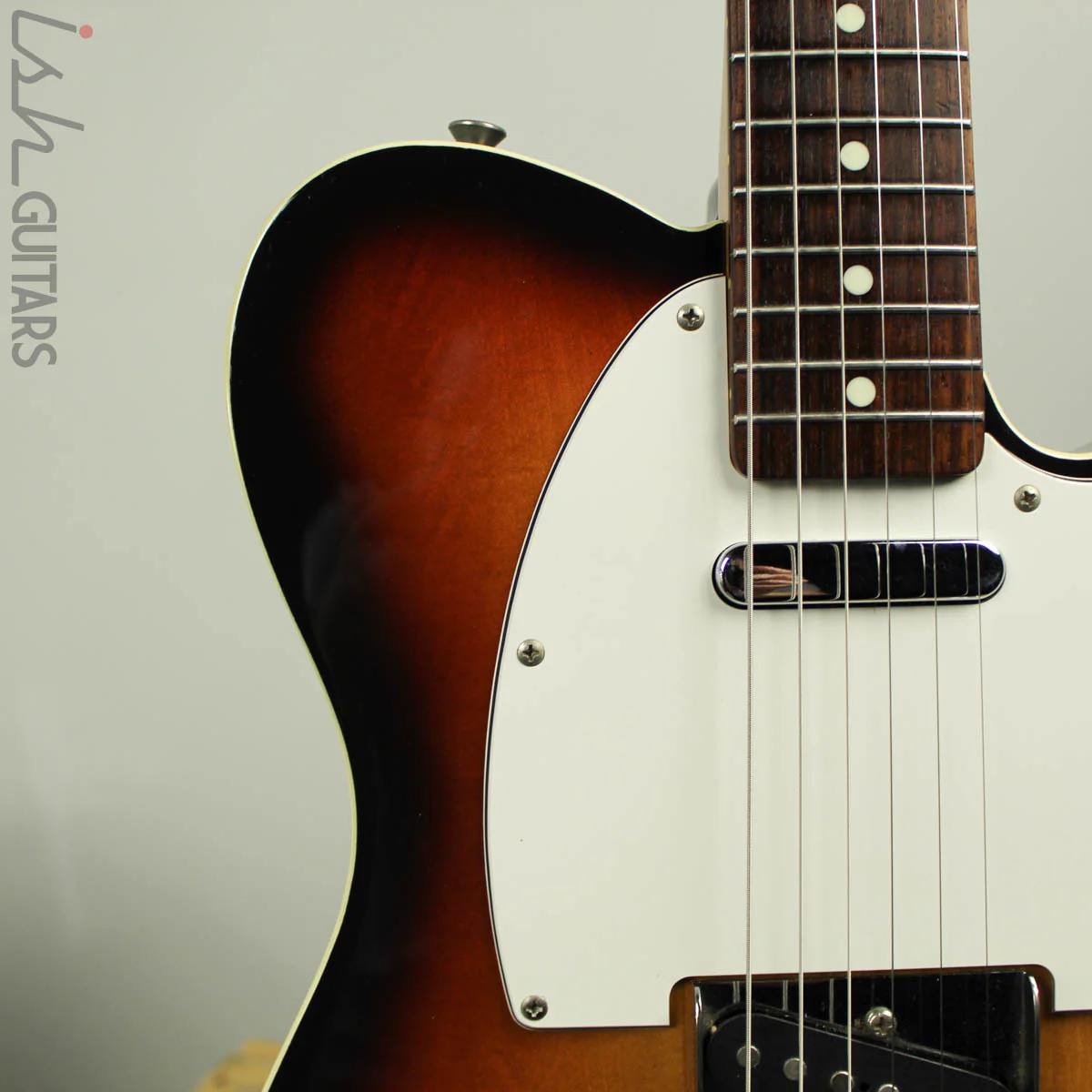1988 Fender MIJ ‘62 Reissue Telecaster - Image 6