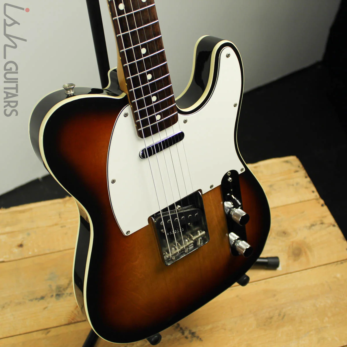 1988 Fender MIJ ‘62 Reissue Telecaster - Image 8