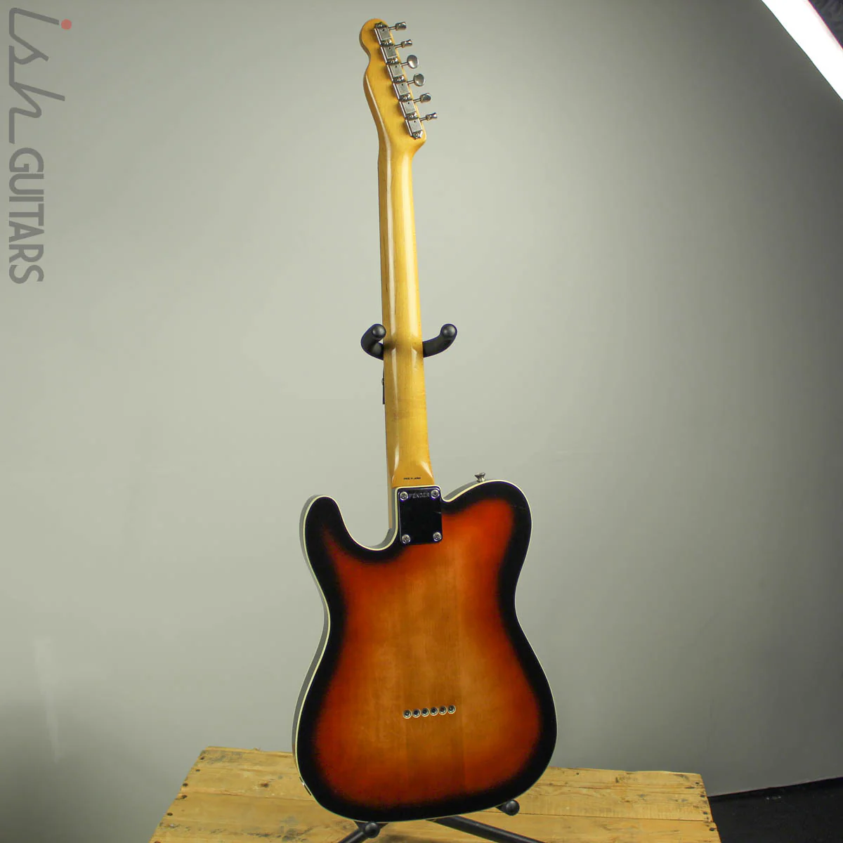 1988 Fender MIJ ‘62 Reissue Telecaster - Image 9