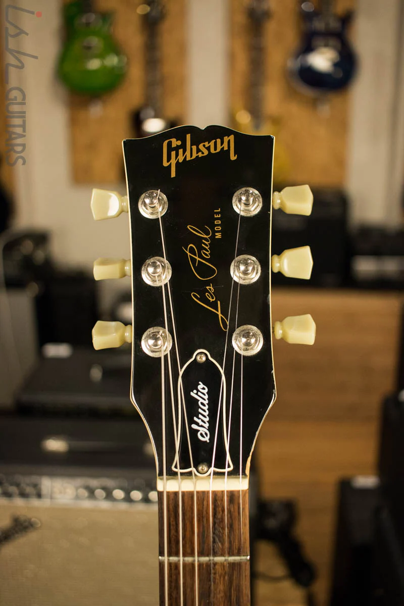 1985 Gibson Les Paul Studio - Image 5