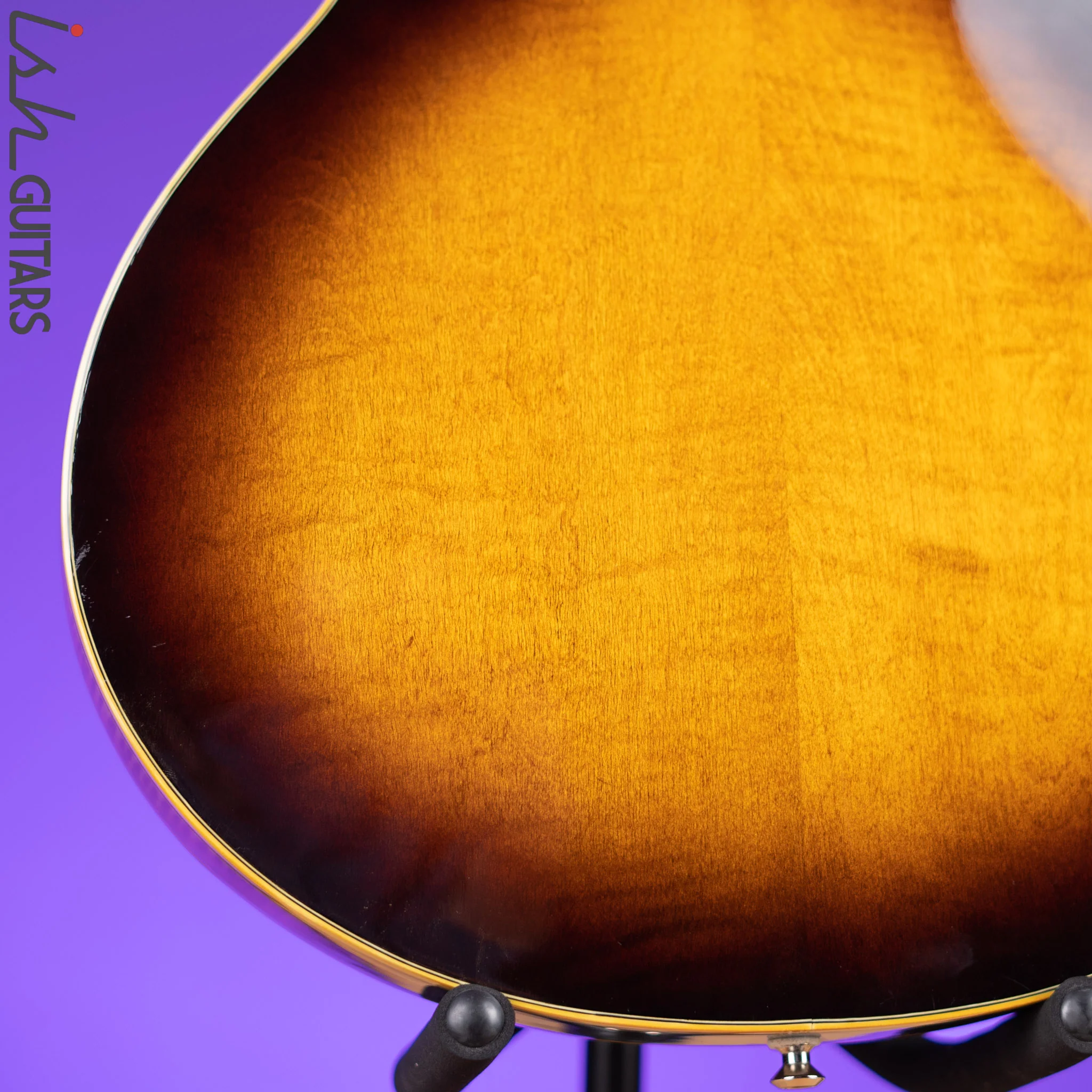 1985 Ibanez Artist AS-200 Sunburst - Image 9