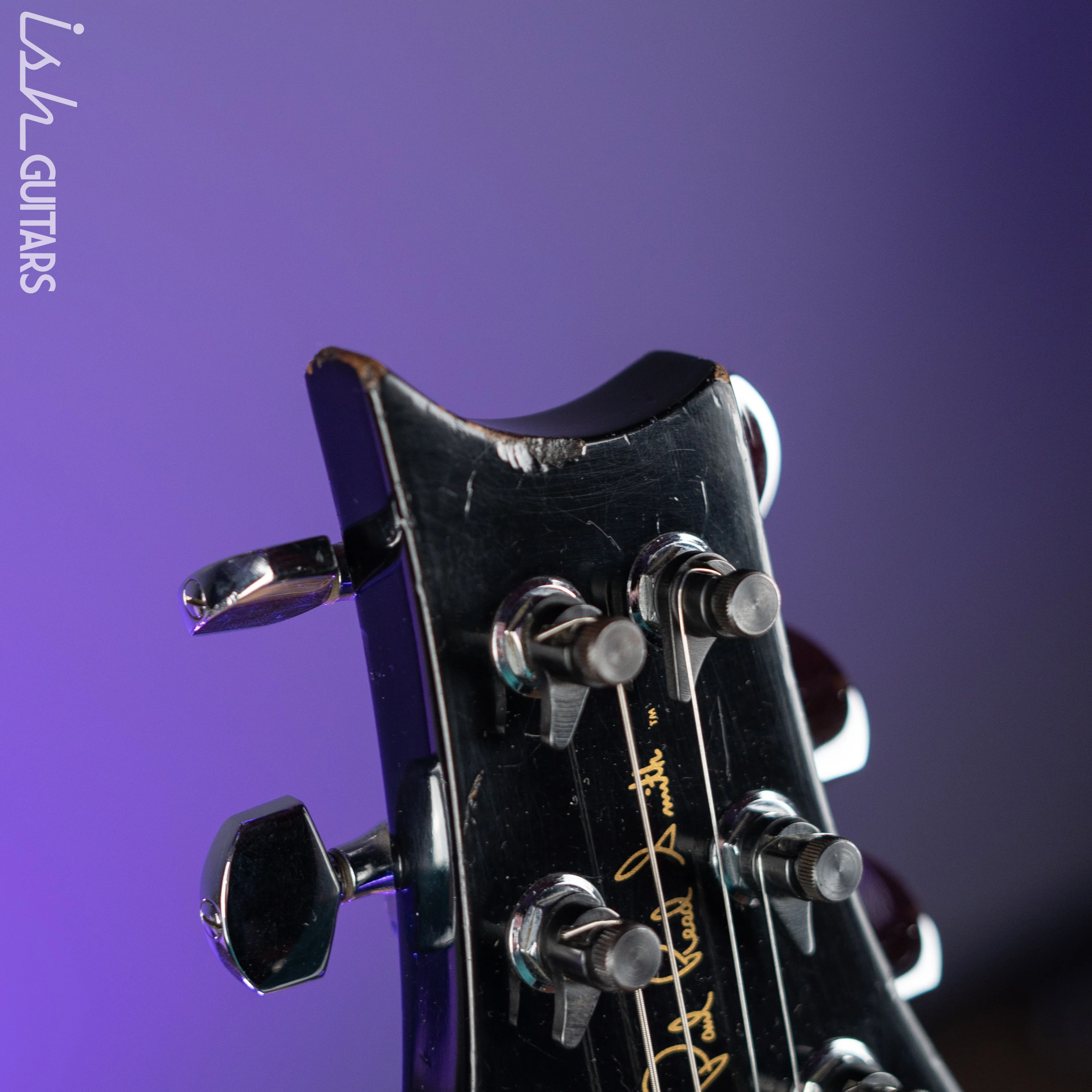 1985 PRS Custom 24 Metal #73 - Image 13