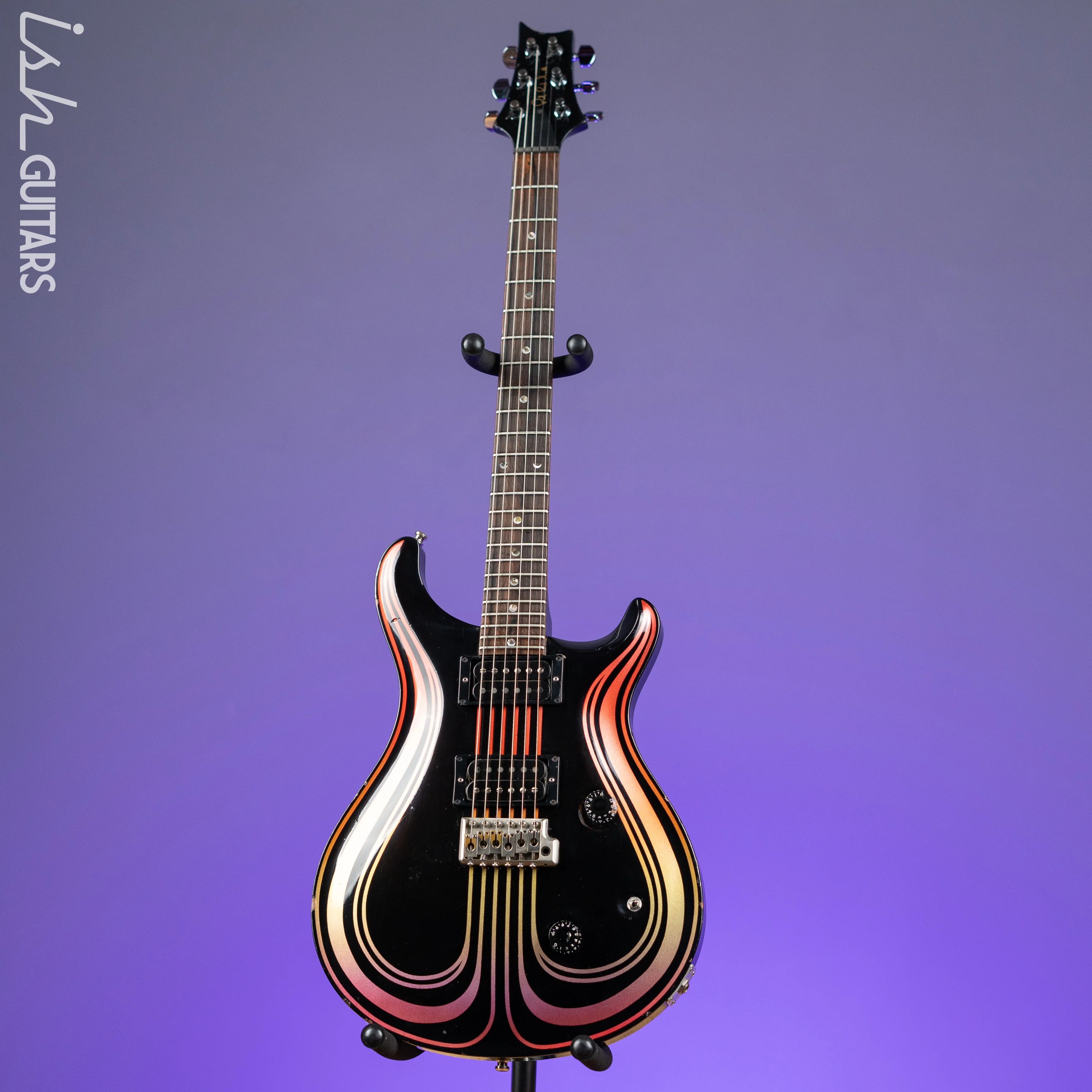 1985 PRS Custom 24 Metal #73 - Image 2