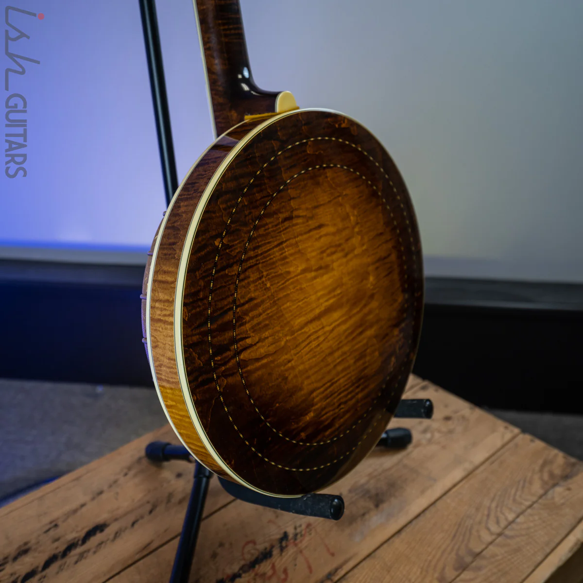 1985 Stelling Masterpiece Banjo #43/100 - Image 13