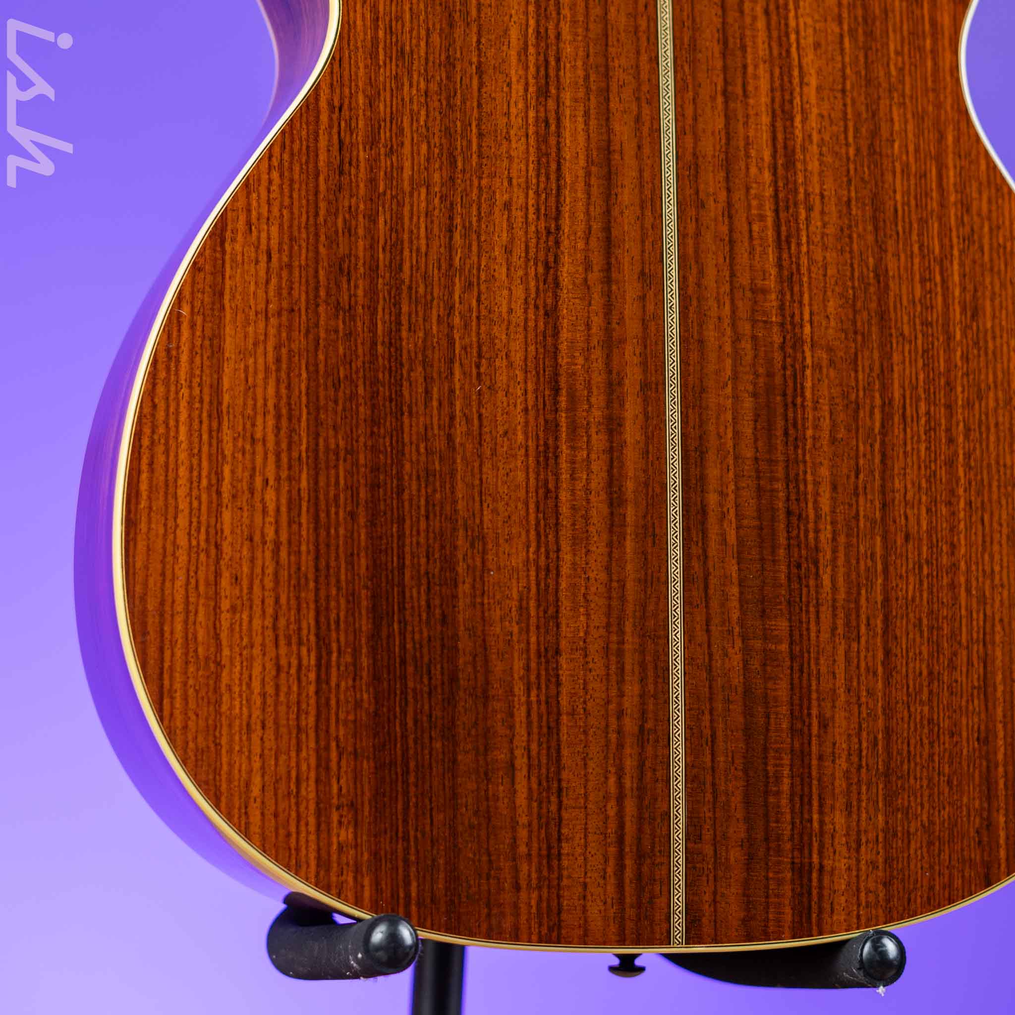 1986 Franklin Guitar Co. OM-28 Acoustic Guitar Natural - Image 13