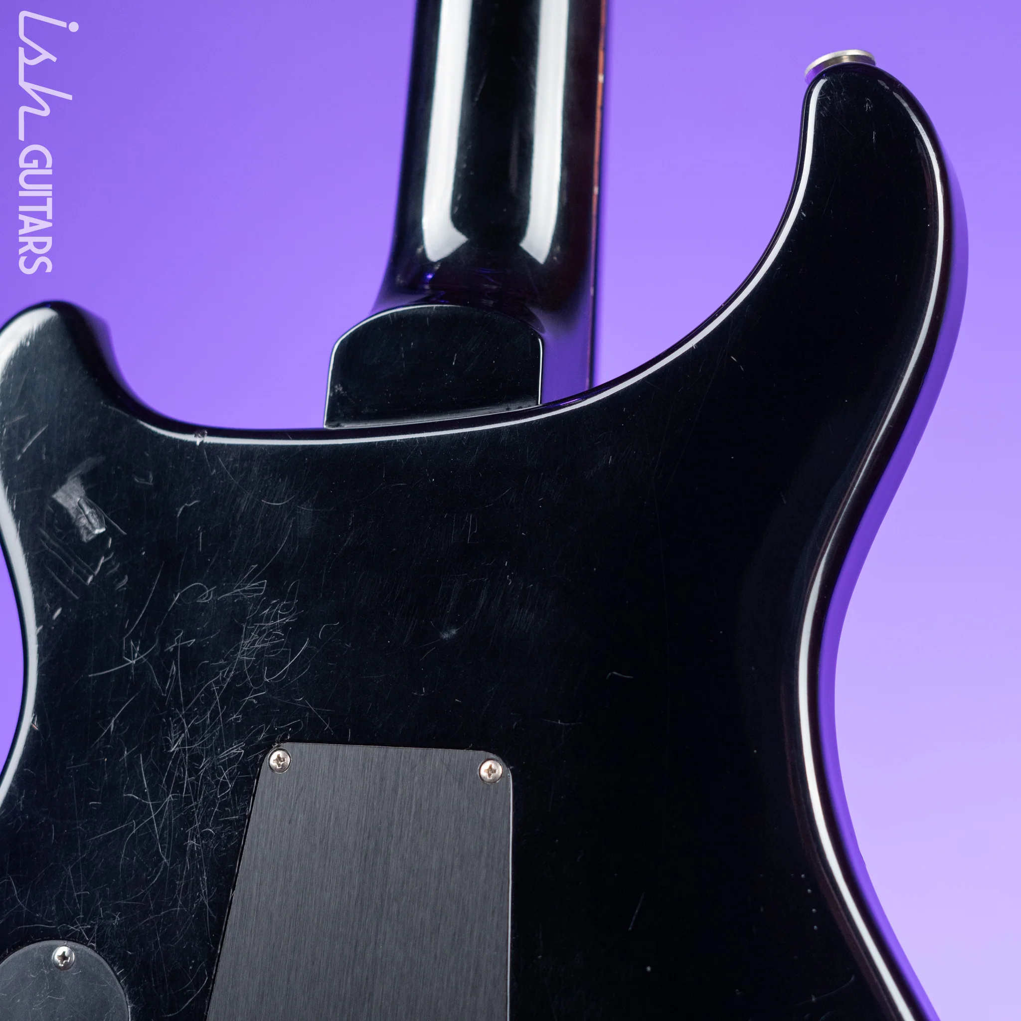 1986 PRS Paul Reed Smith Metal - Image 12