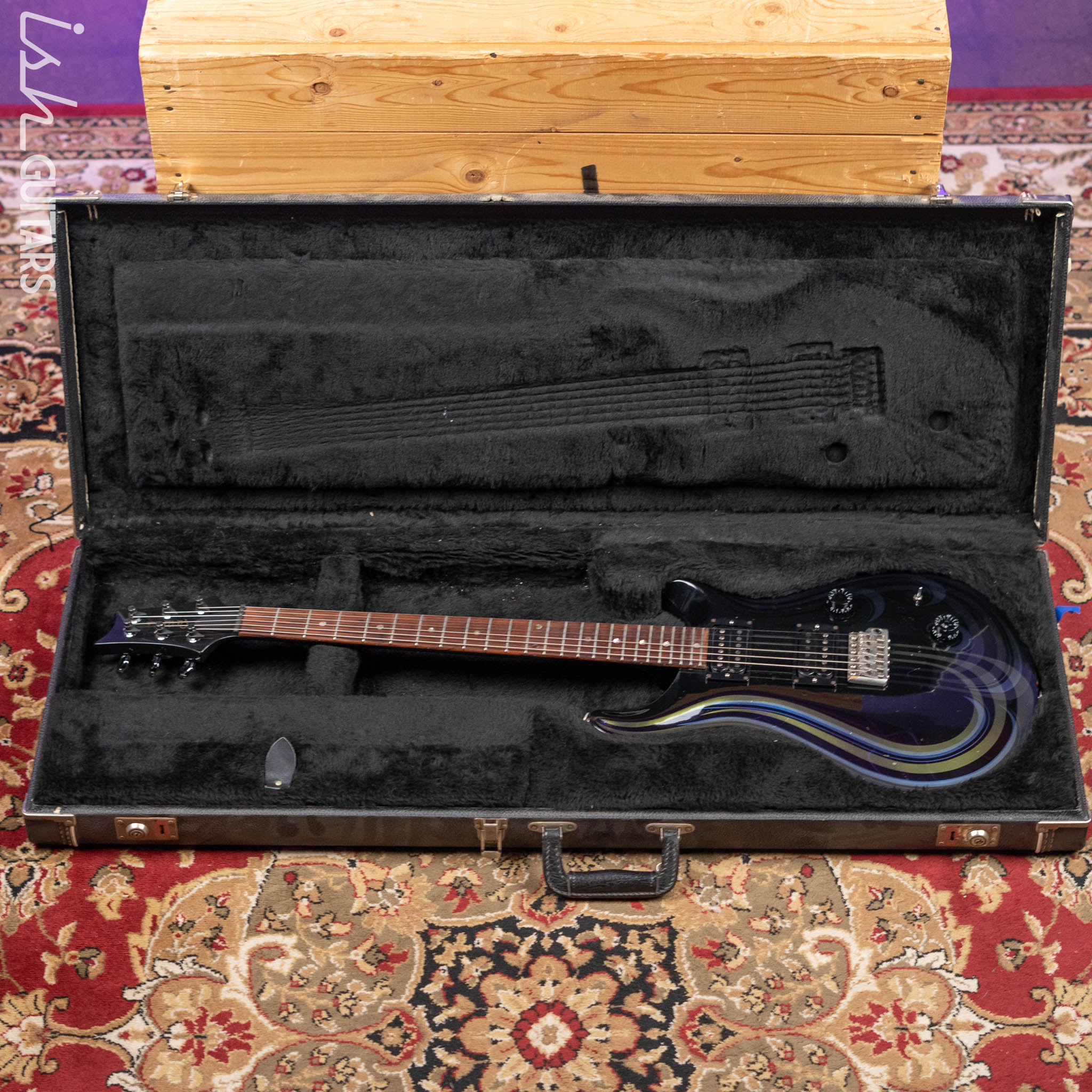 1986 PRS Paul Reed Smith Metal - Image 18