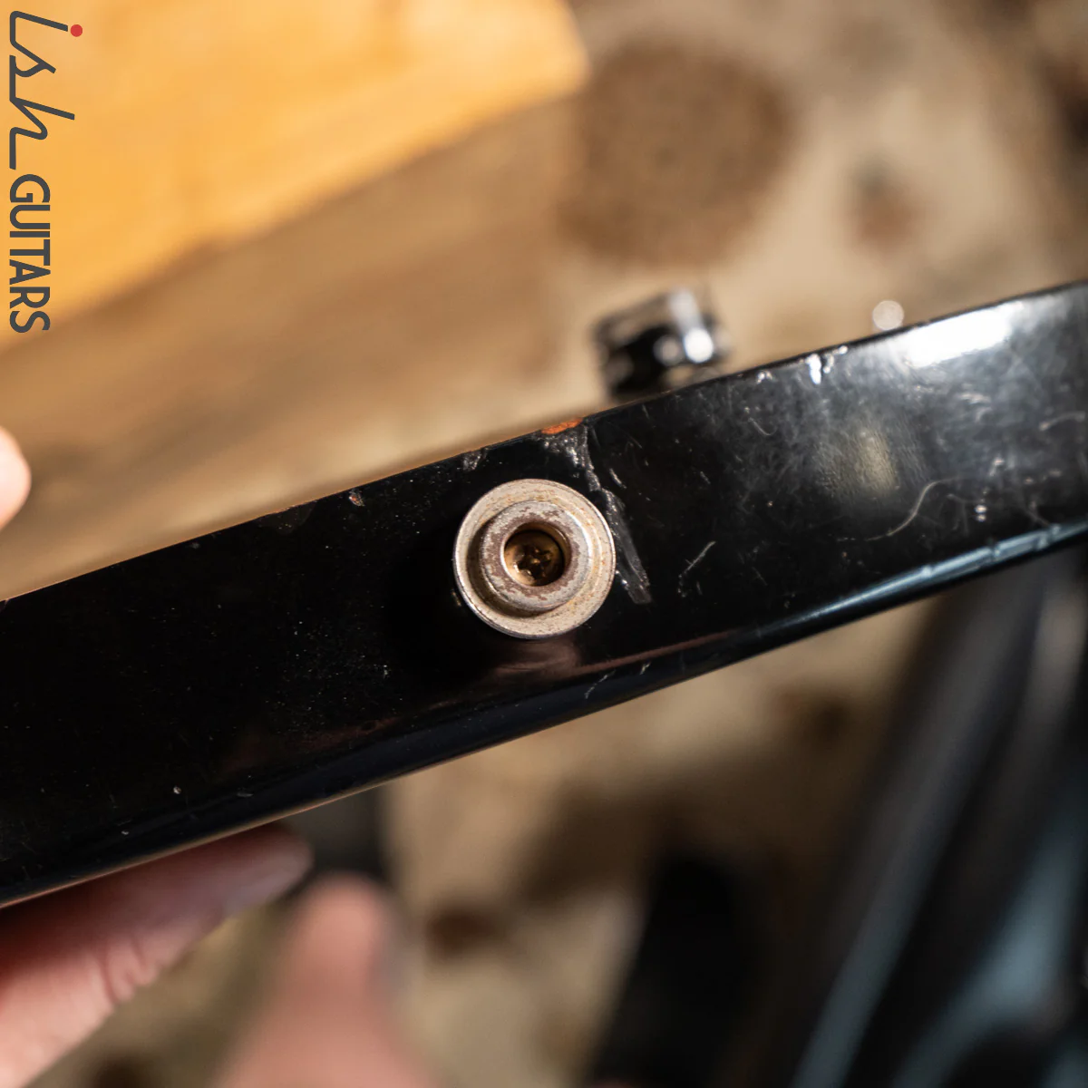 1986 PRS Paul Reed Smith Metal - Image 21