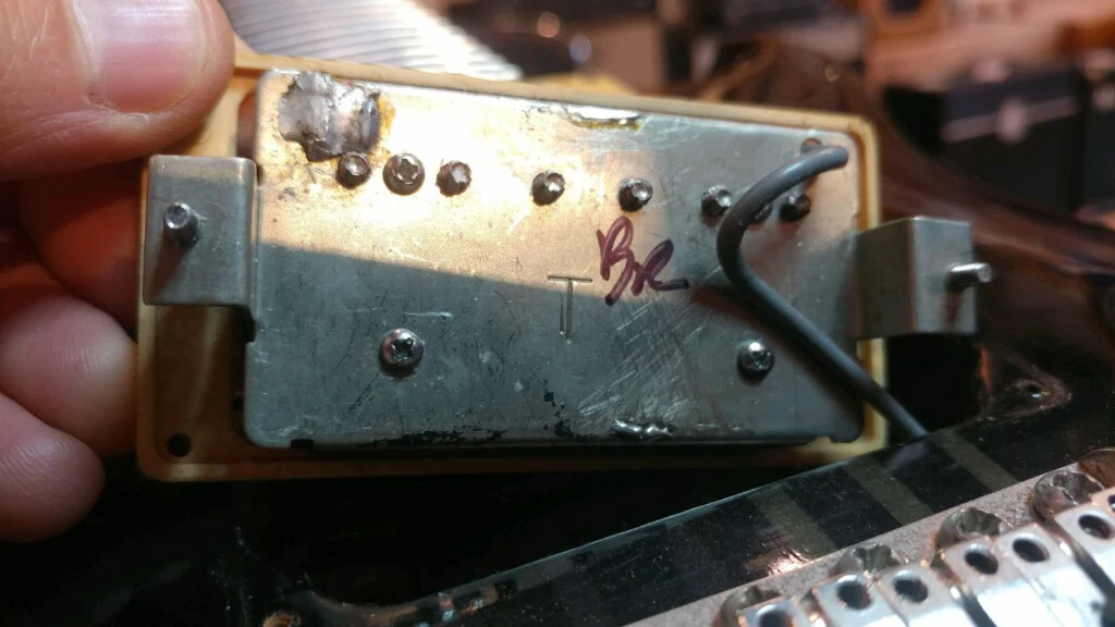 1986 PRS Paul Reed Smith Metal - Image 22