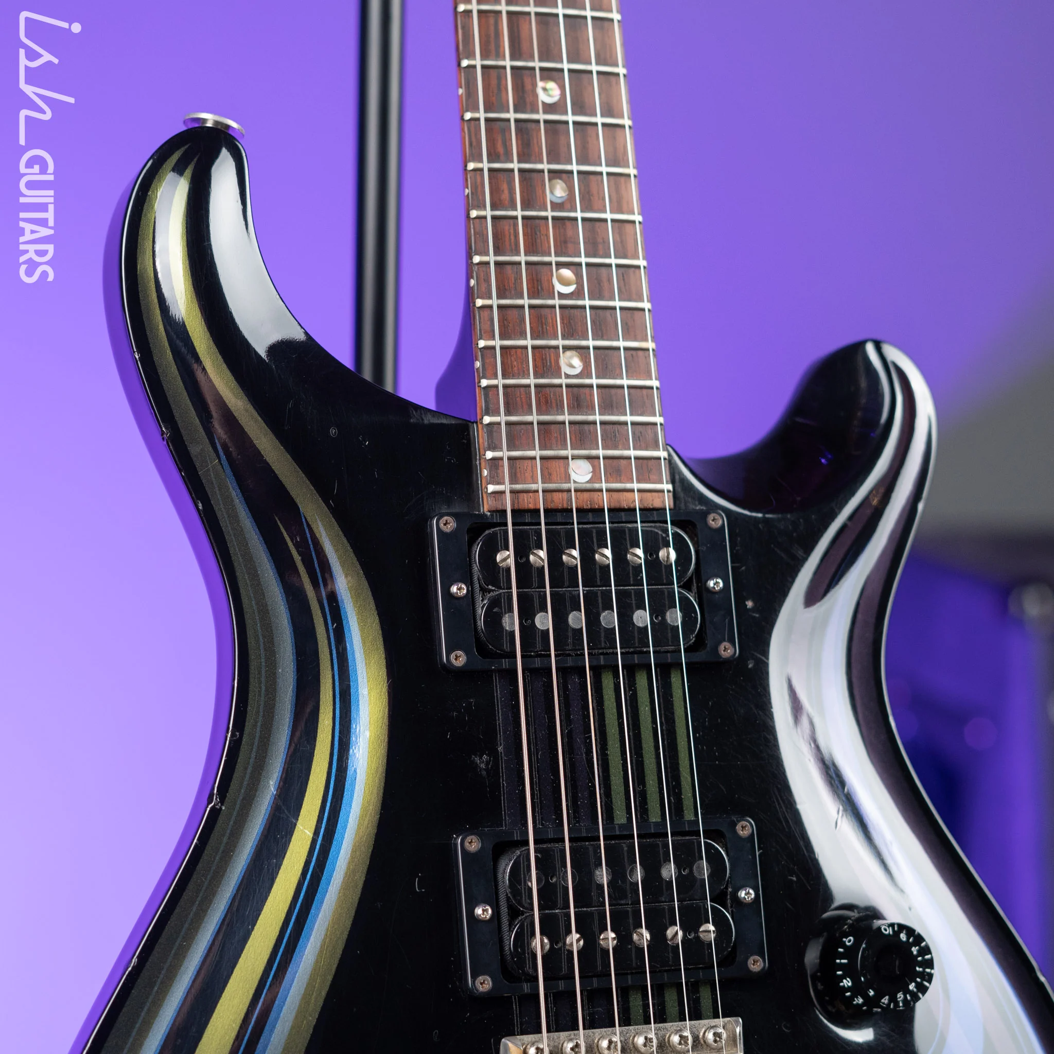 1986 PRS Paul Reed Smith Metal - Image 3