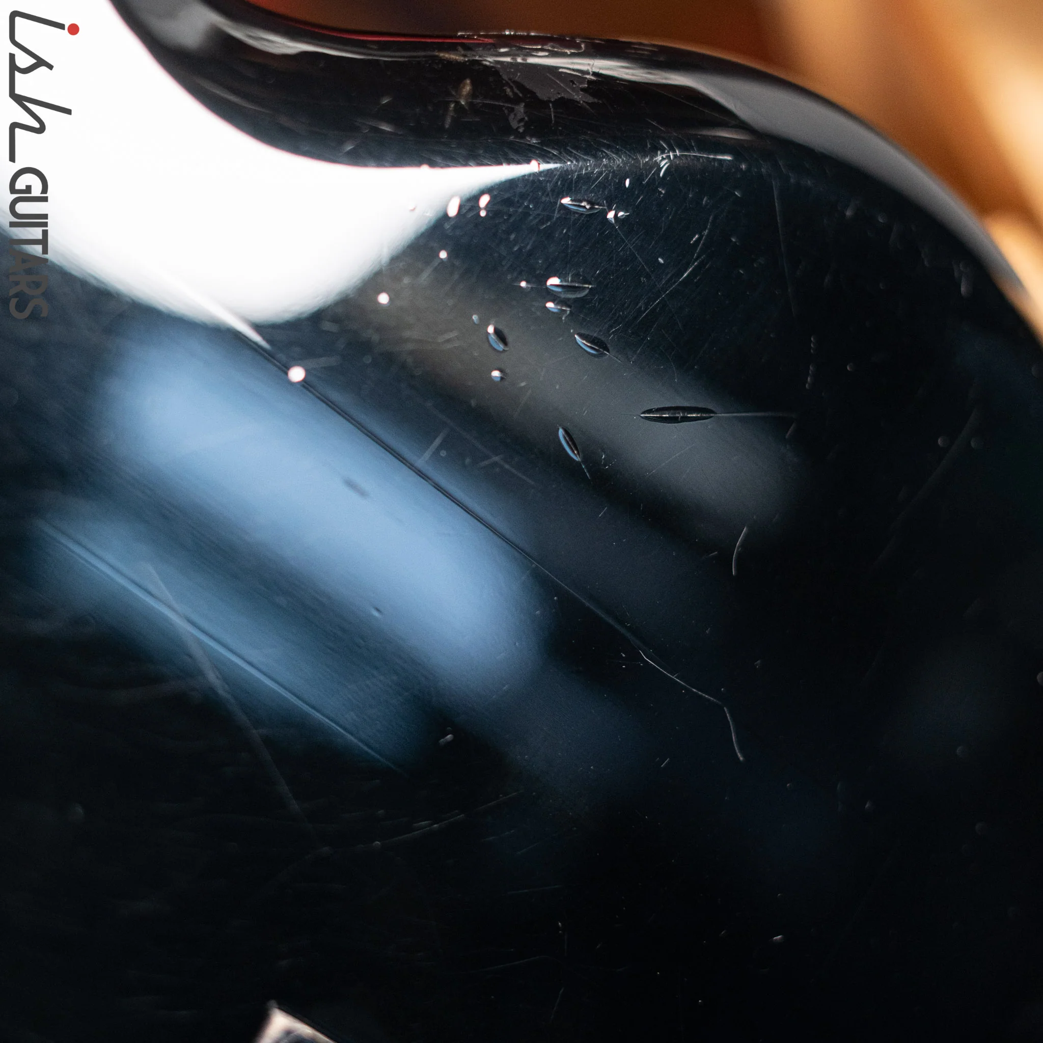1986 Pedulla MVP Bass Black - Image 17