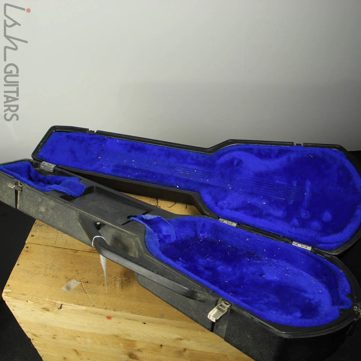 1987 Gibson Les Paul Standard Wine Red - Image 24