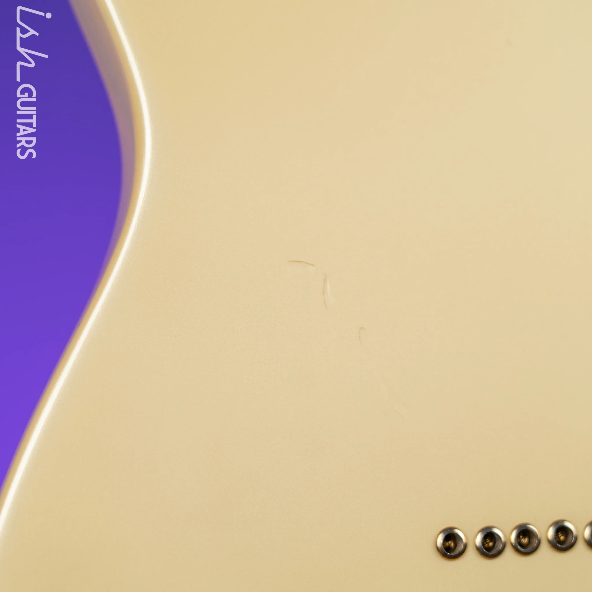 1987 Guild T-250 Roy Buchanan Electric Guitar Cream - Image 13