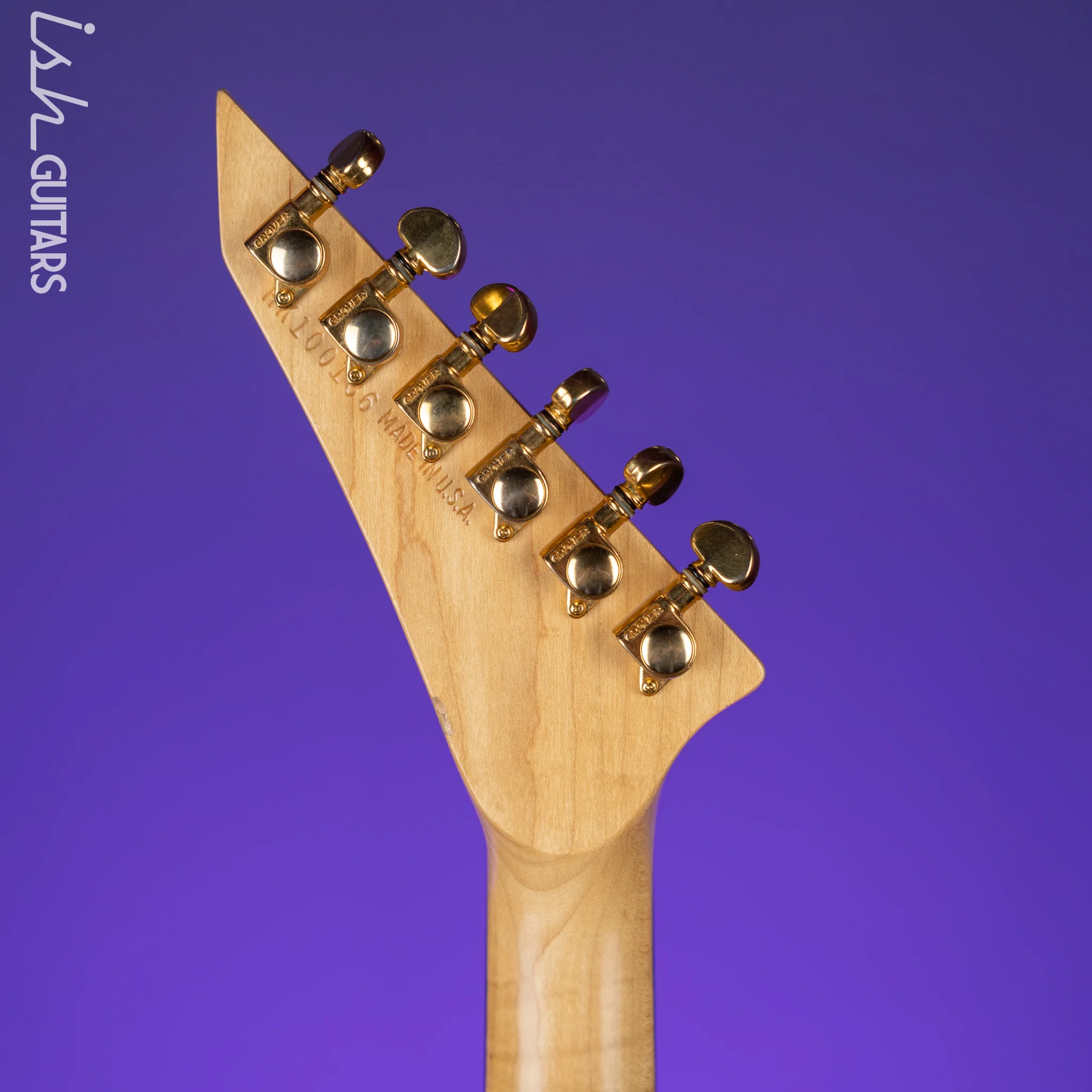 1987 Guild T-250 Roy Buchanan Electric Guitar Cream - Image 17