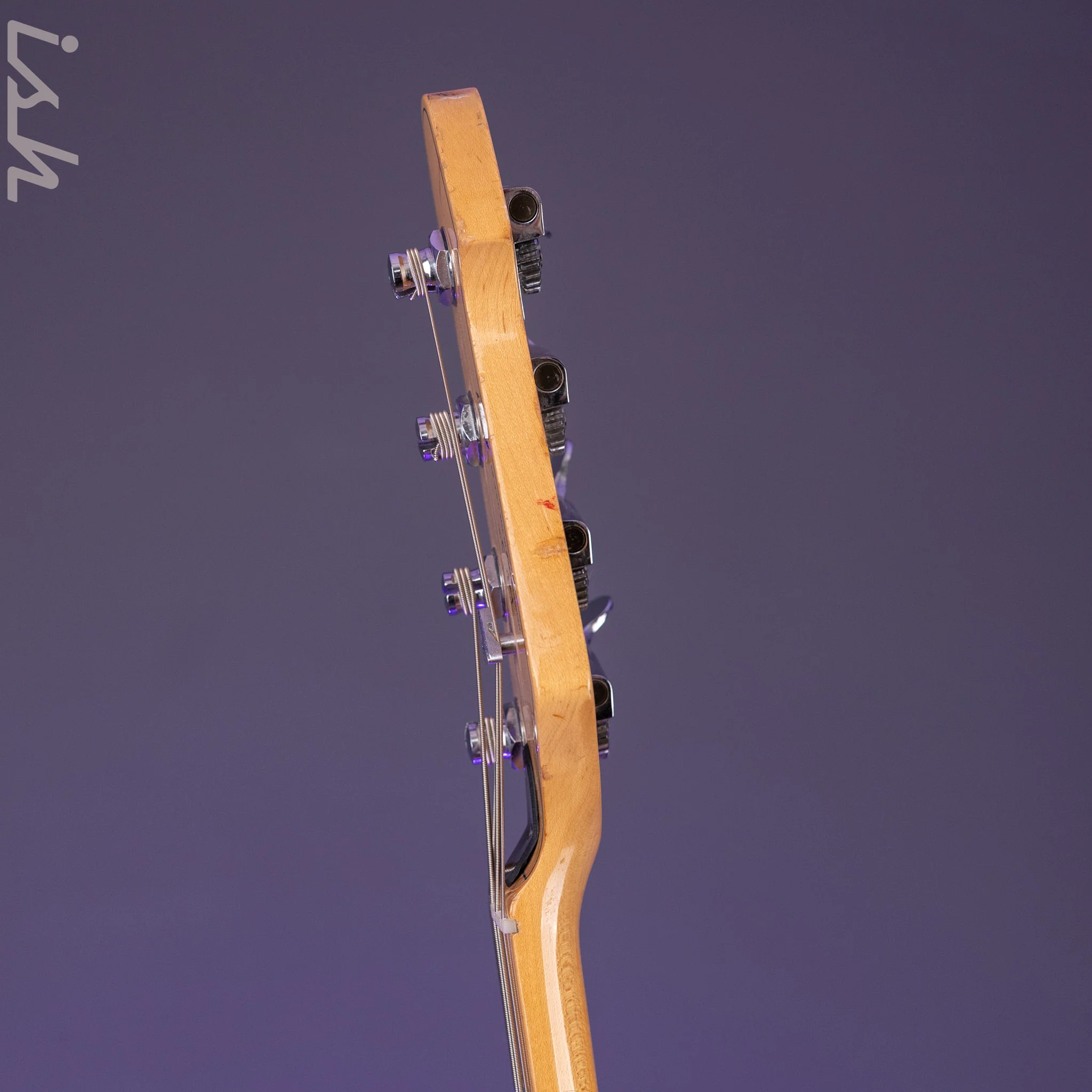 1987 Peavey T-40 Bass Guitar Black *As-Is* - Image 21