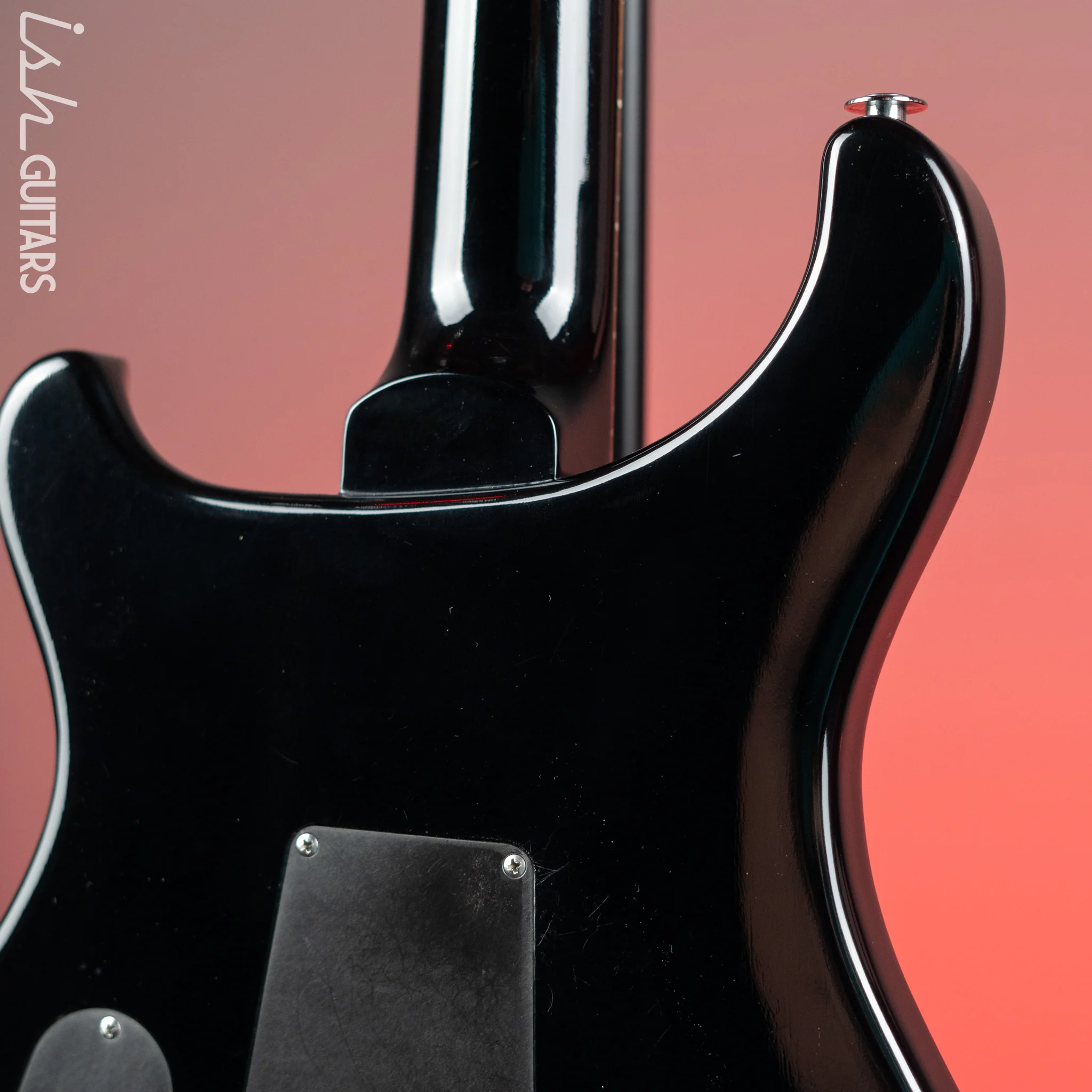 1987 PRS Custom 24 Metal - Image 10
