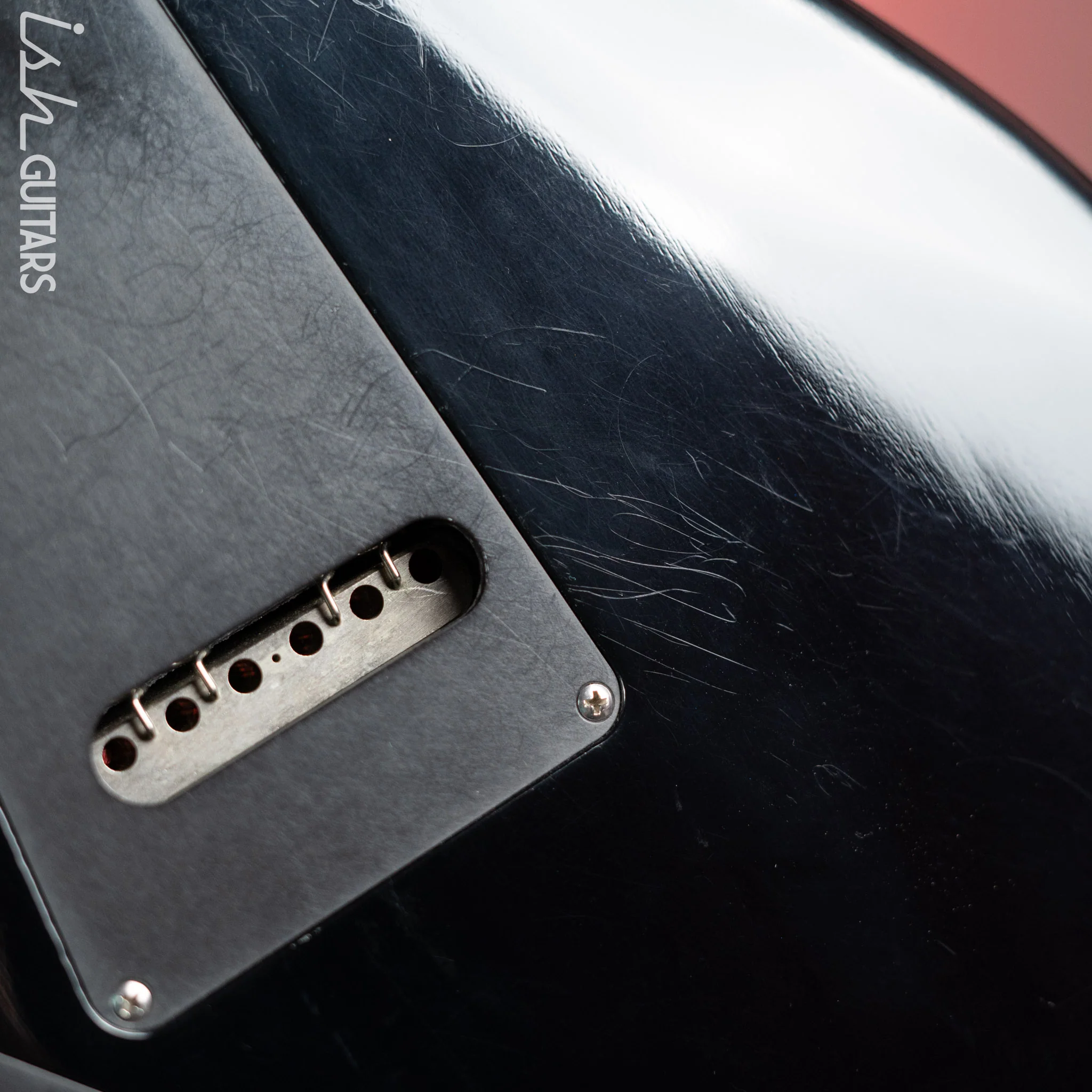 1987 PRS Custom 24 Metal - Image 12