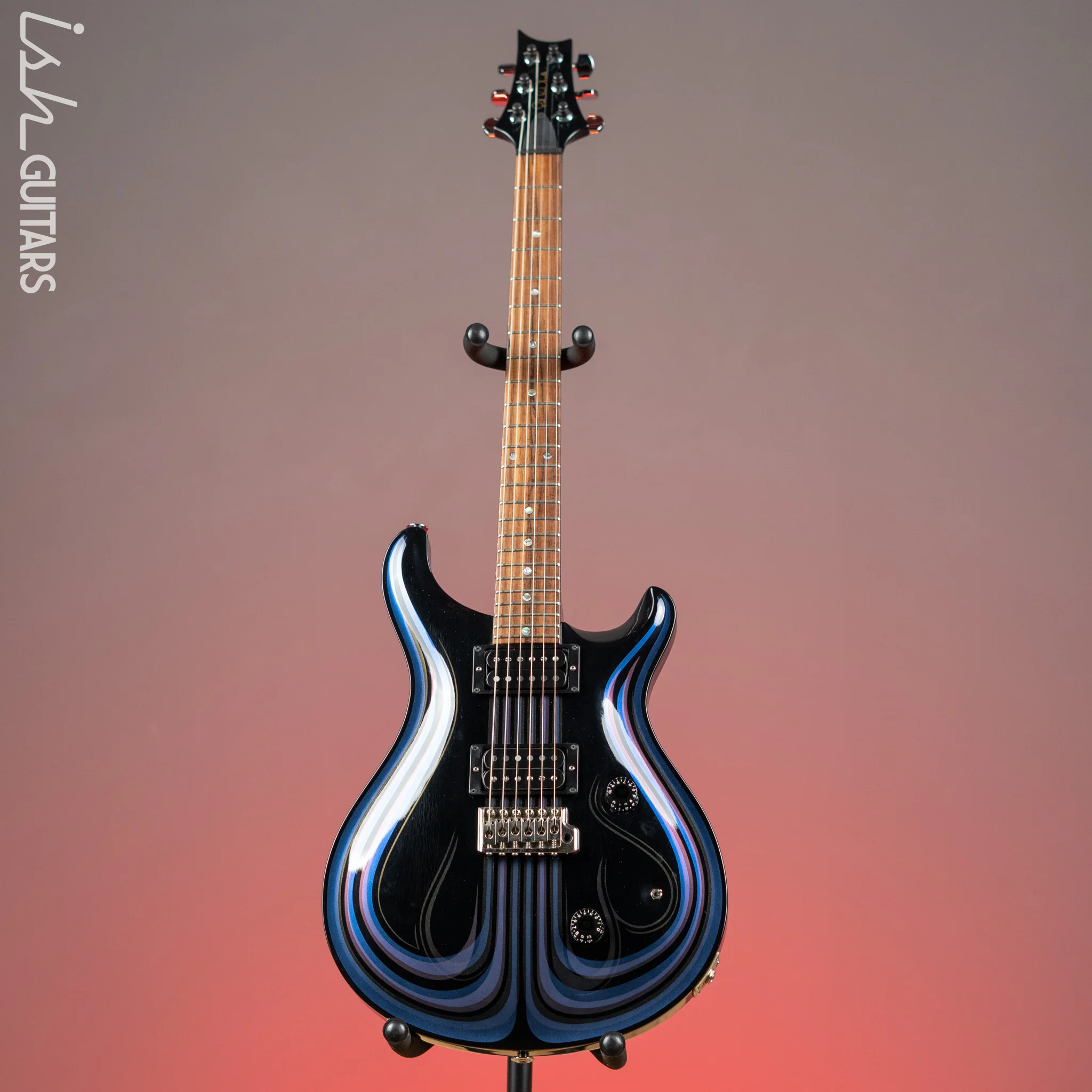1987 PRS Custom 24 Metal - Image 2