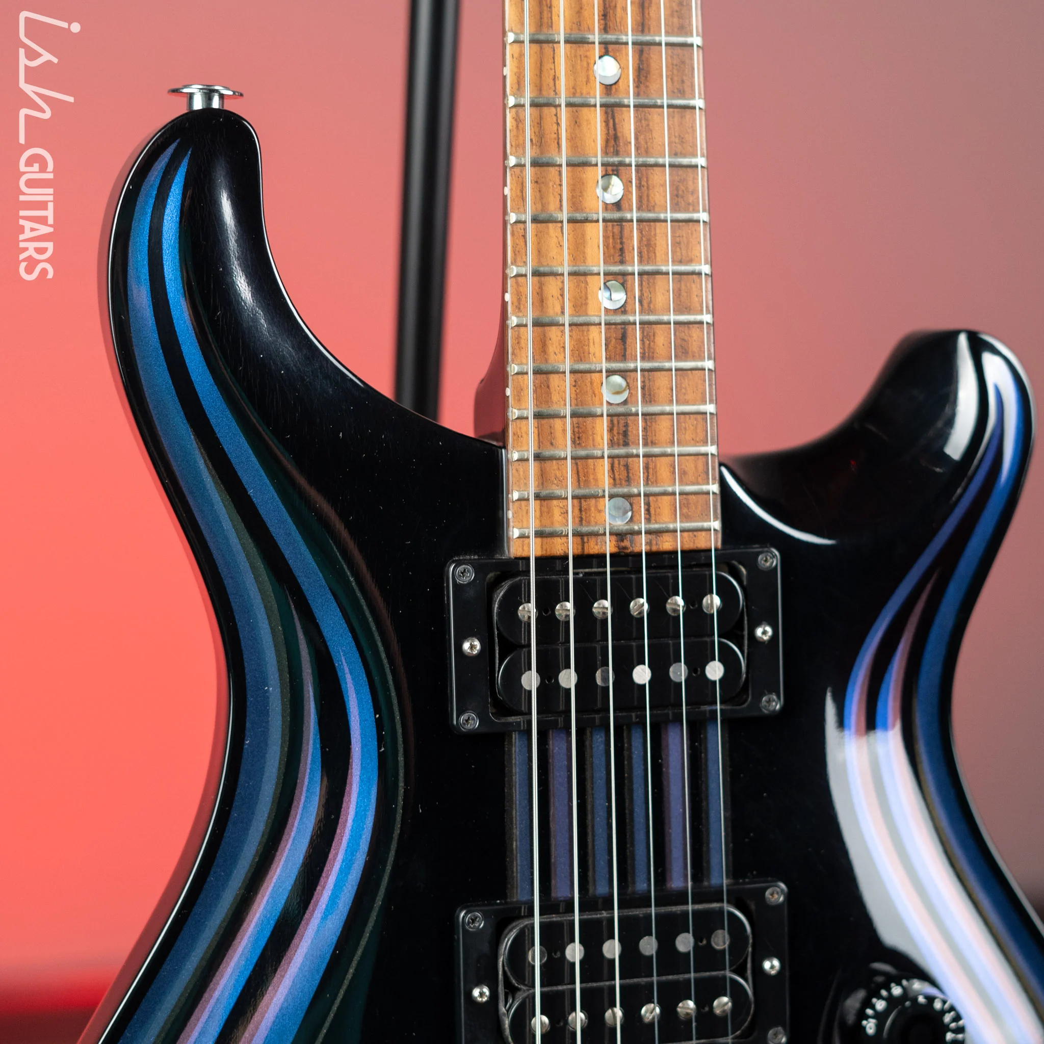 1987 PRS Custom 24 Metal - Image 3