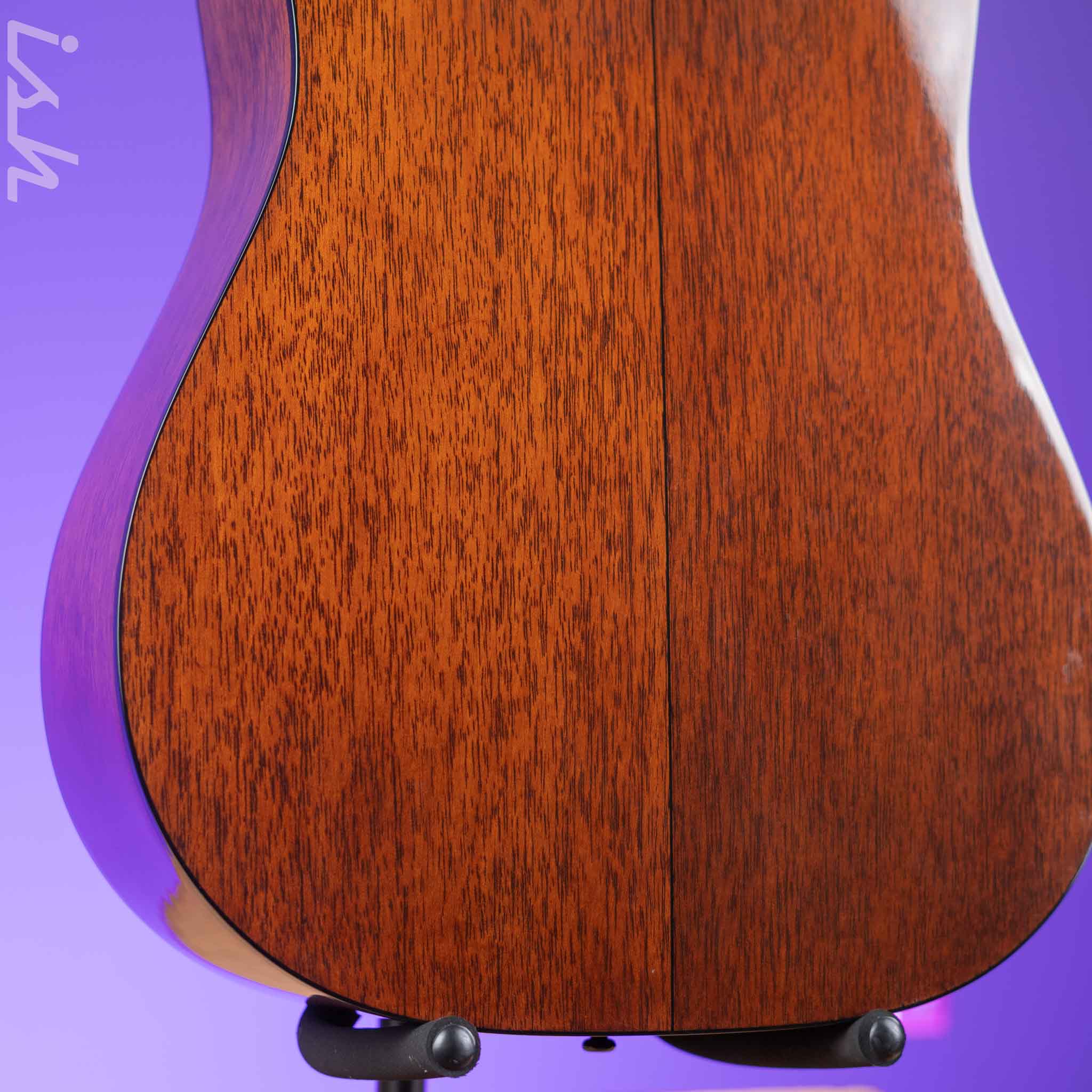 1987 Takamine F349 Acoustic Guitar Natural - Image 12