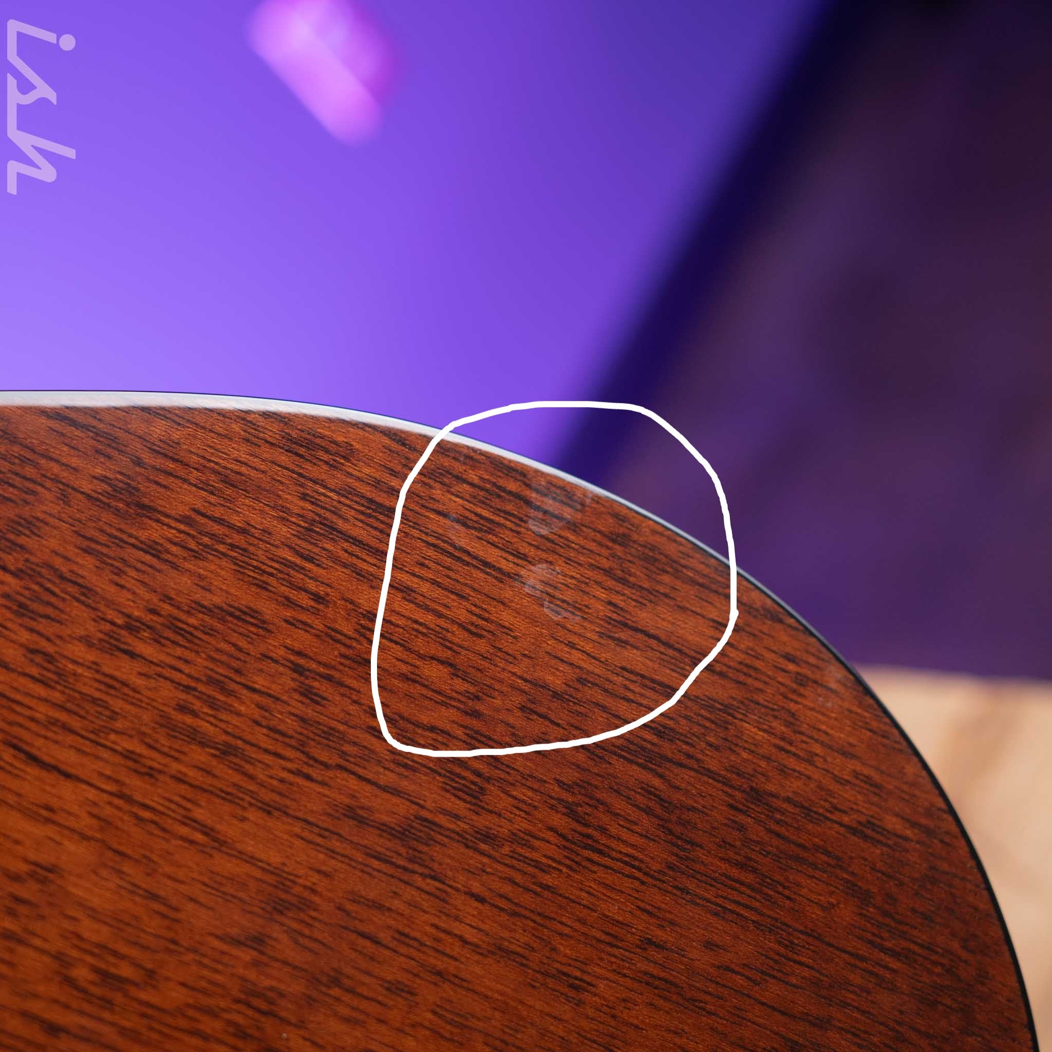 1987 Takamine F349 Acoustic Guitar Natural - Image 14