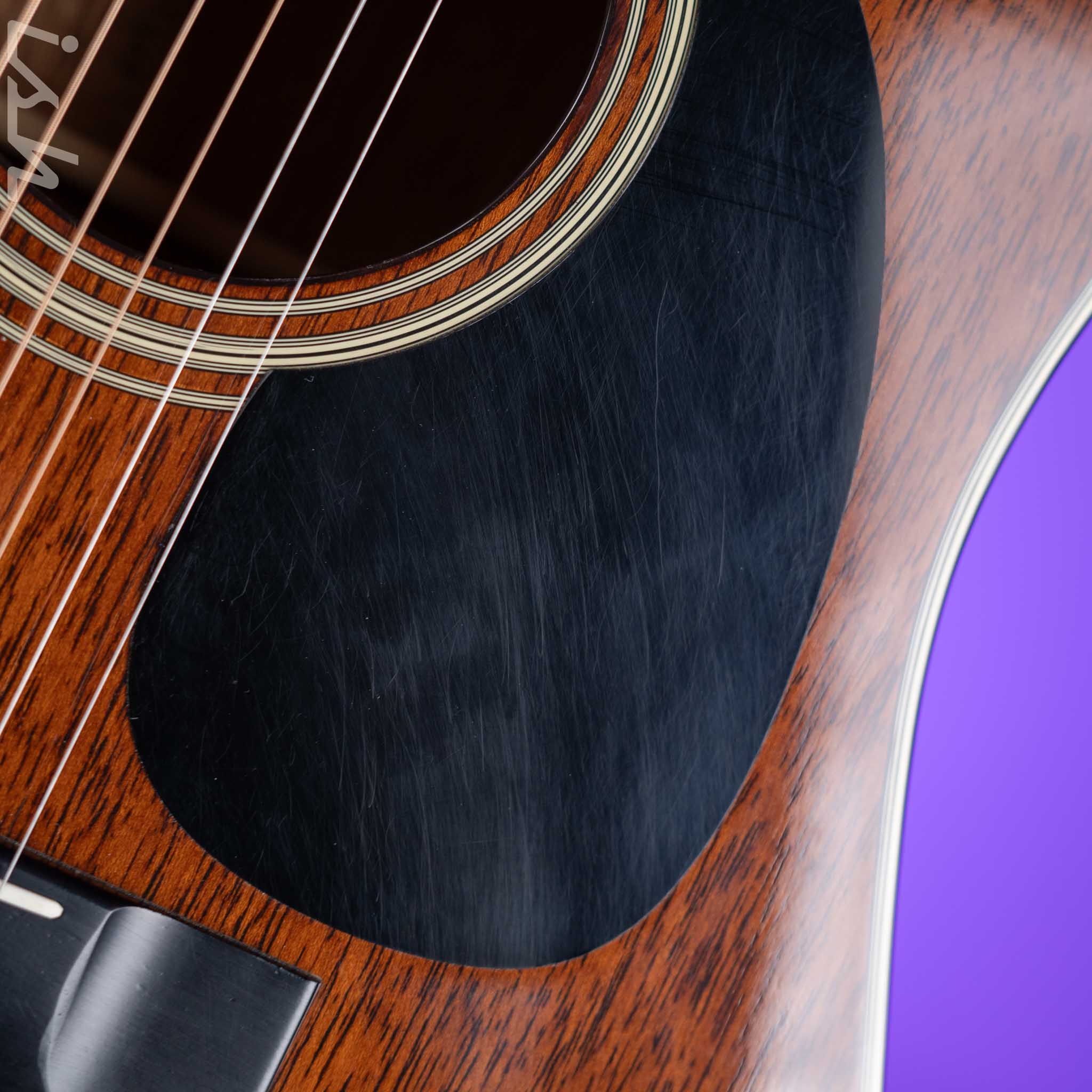1987 Takamine F349 Acoustic Guitar Natural - Image 7