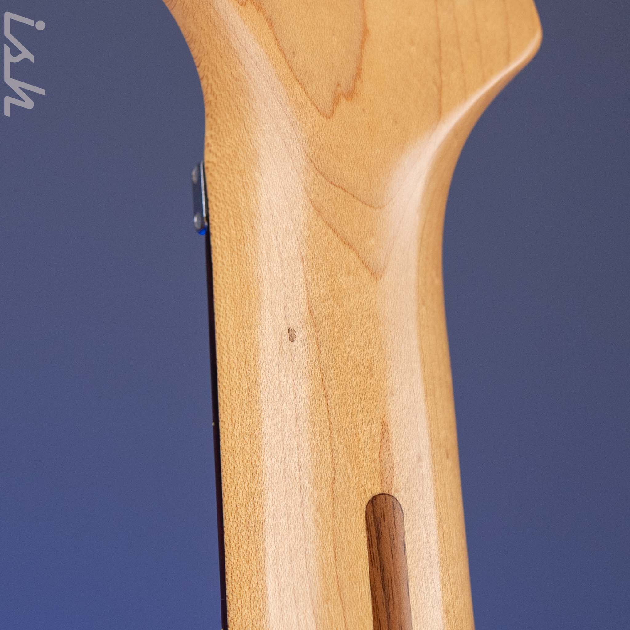 1988 Fender Stratocaster Plus Fiesta Red (Gilmore Switch Added) - Image 19