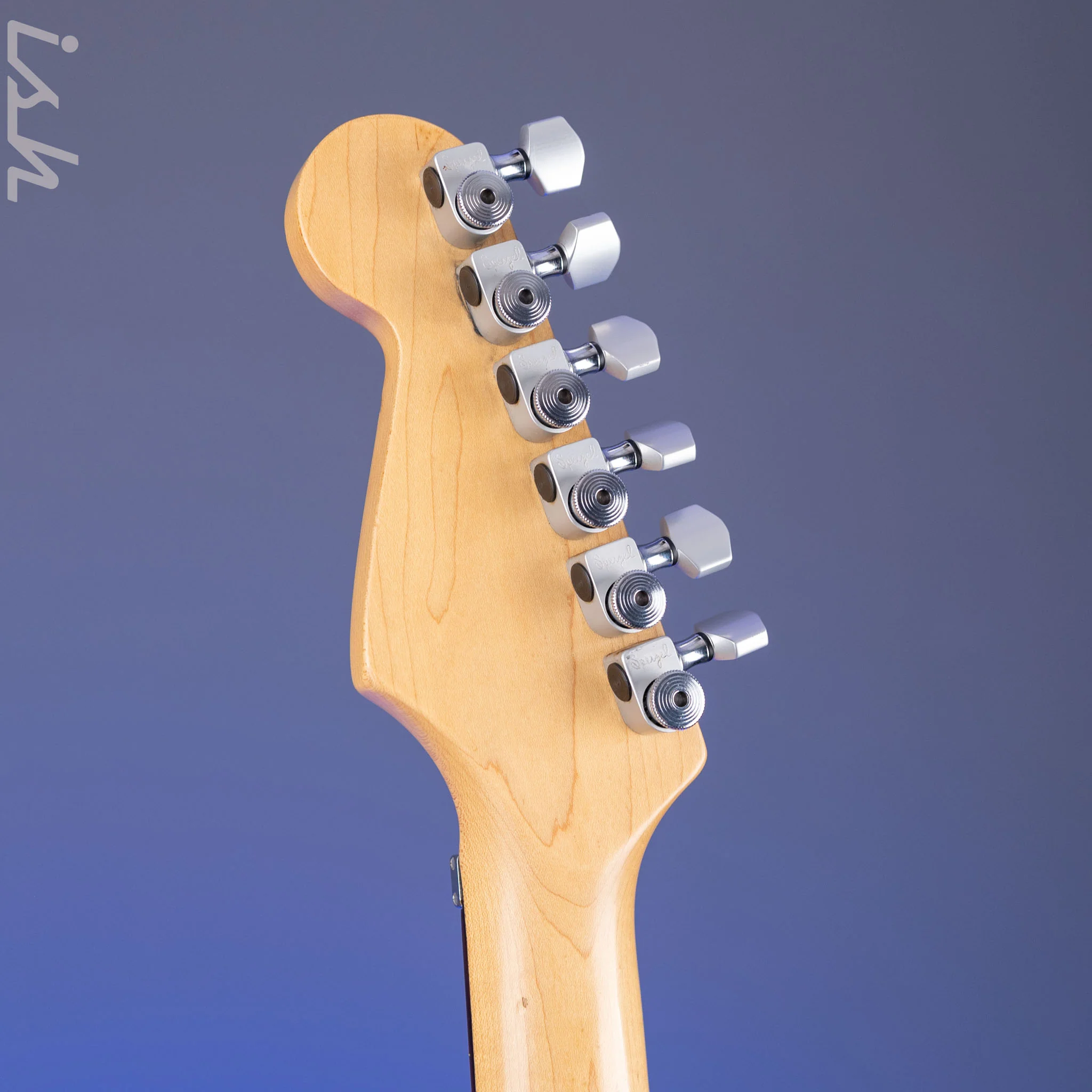 1988 Fender Stratocaster Plus Fiesta Red (Gilmore Switch Added) - Image 20