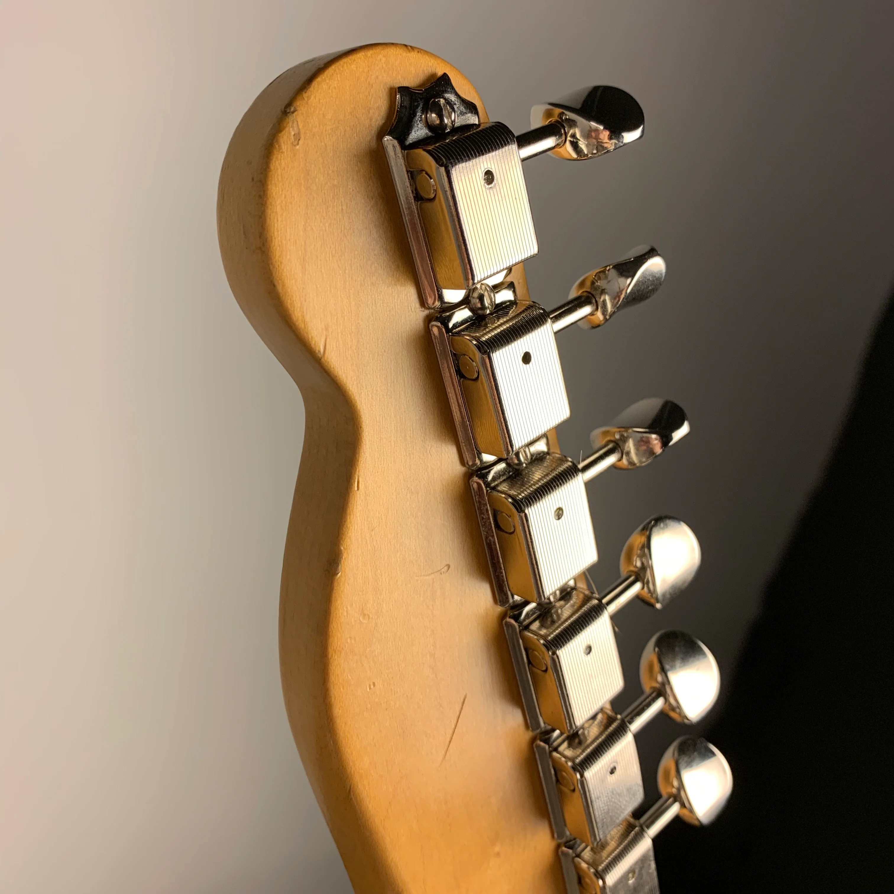 1988 Fender USA Telecaster Standard Olympic White - Image 17