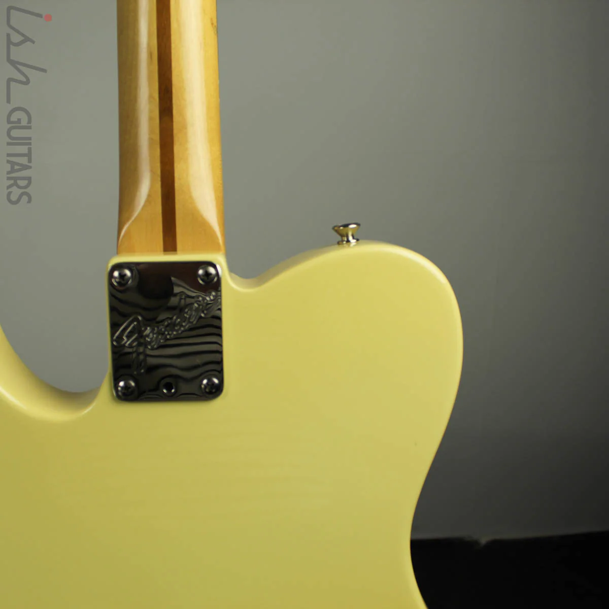 1988 Fender USA Telecaster Standard Olympic White - Image 8