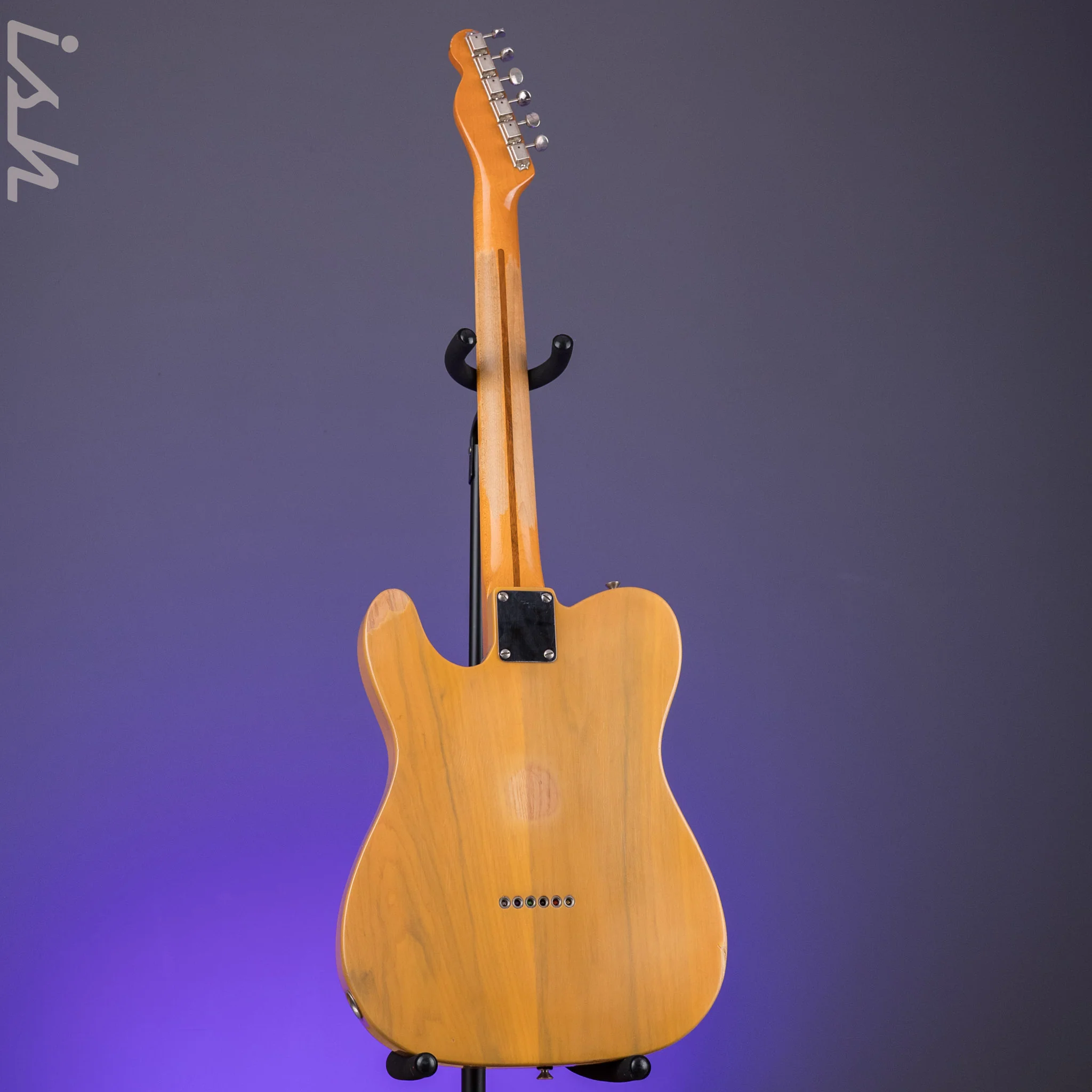 1988 Fender USA Vintage '52 Telecaster Reissue Butterscotch Blonde - Image 13