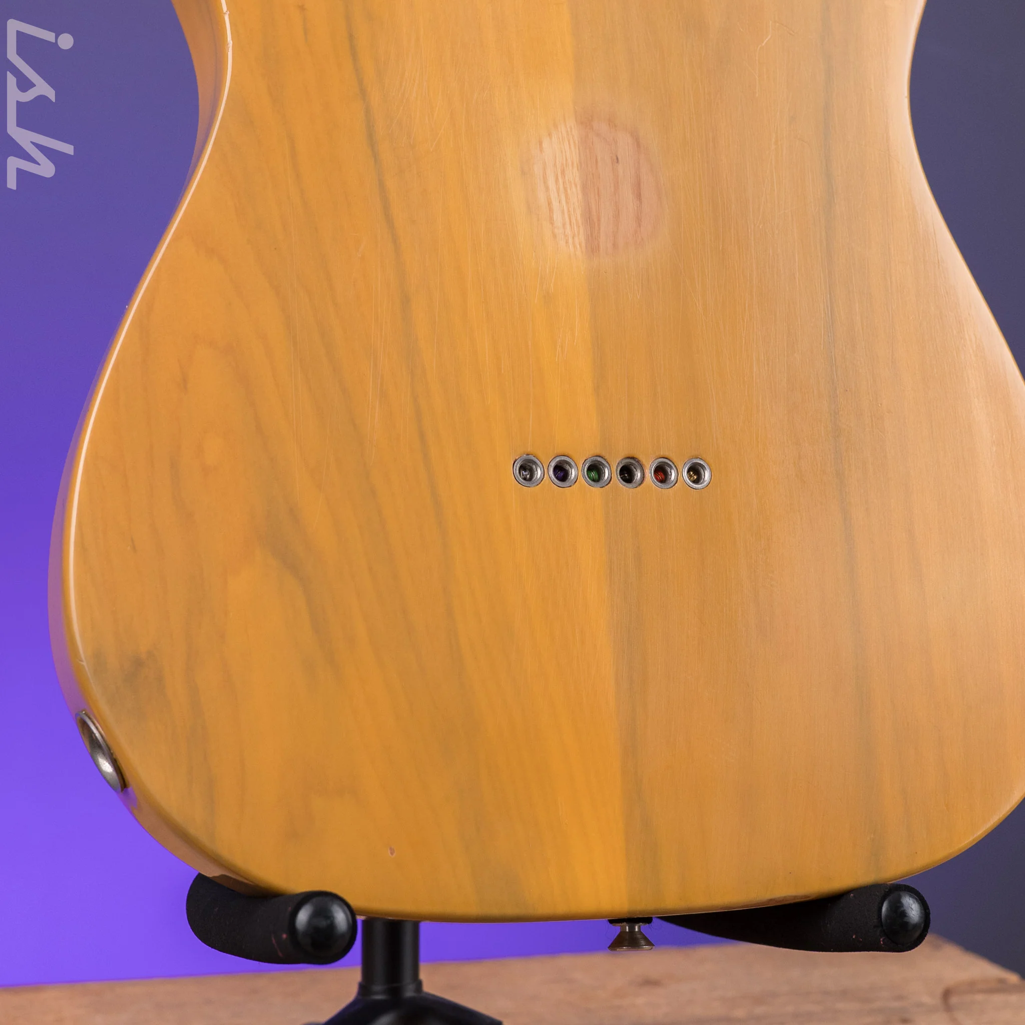 1988 Fender USA Vintage '52 Telecaster Reissue Butterscotch Blonde - Image 16