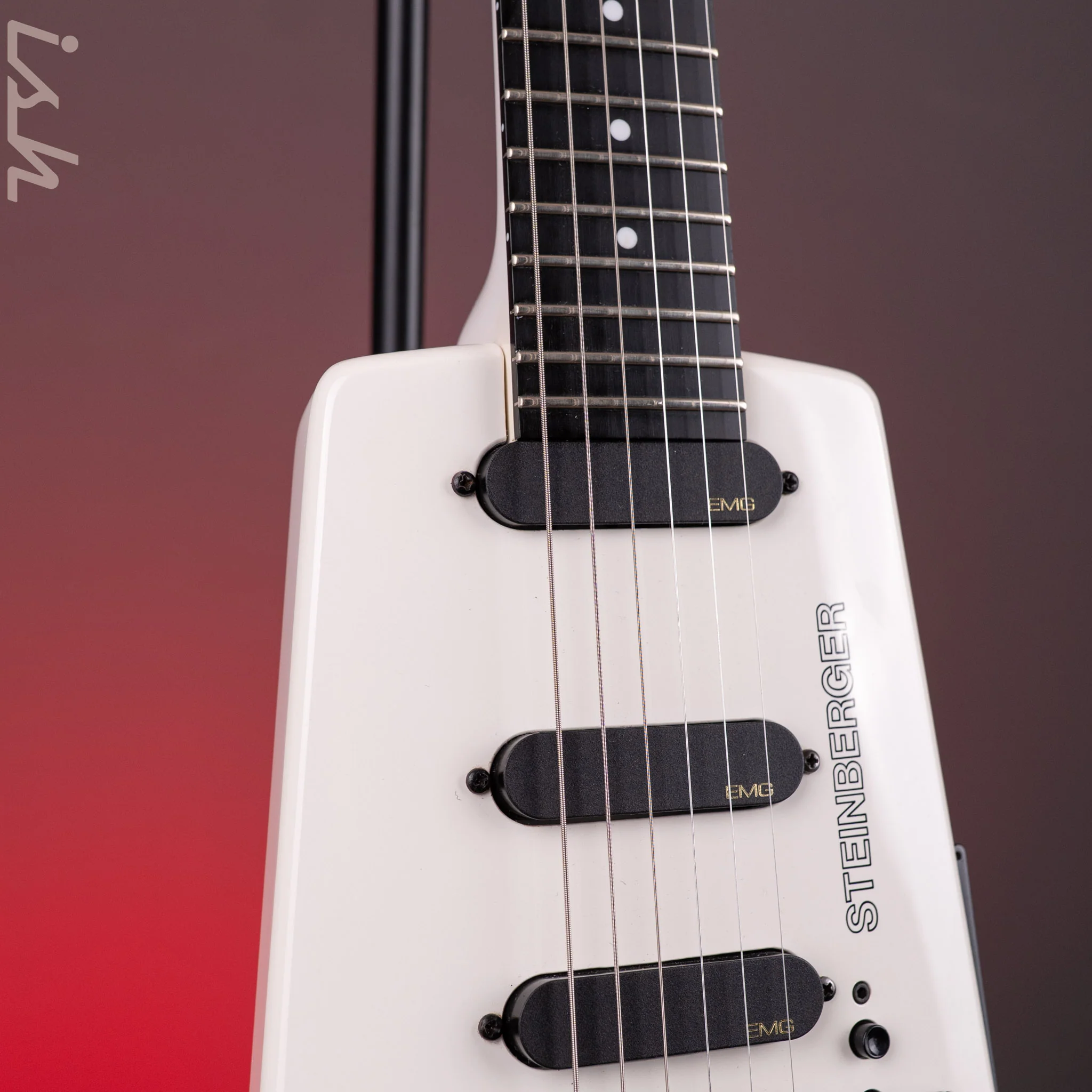 1988 Steinberger GL3T - Image 4