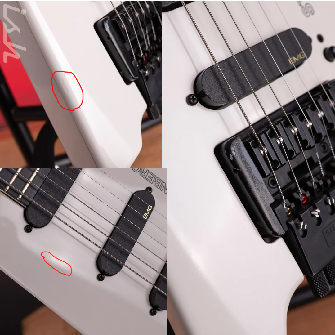 1988 Steinberger GL3T - Image 7