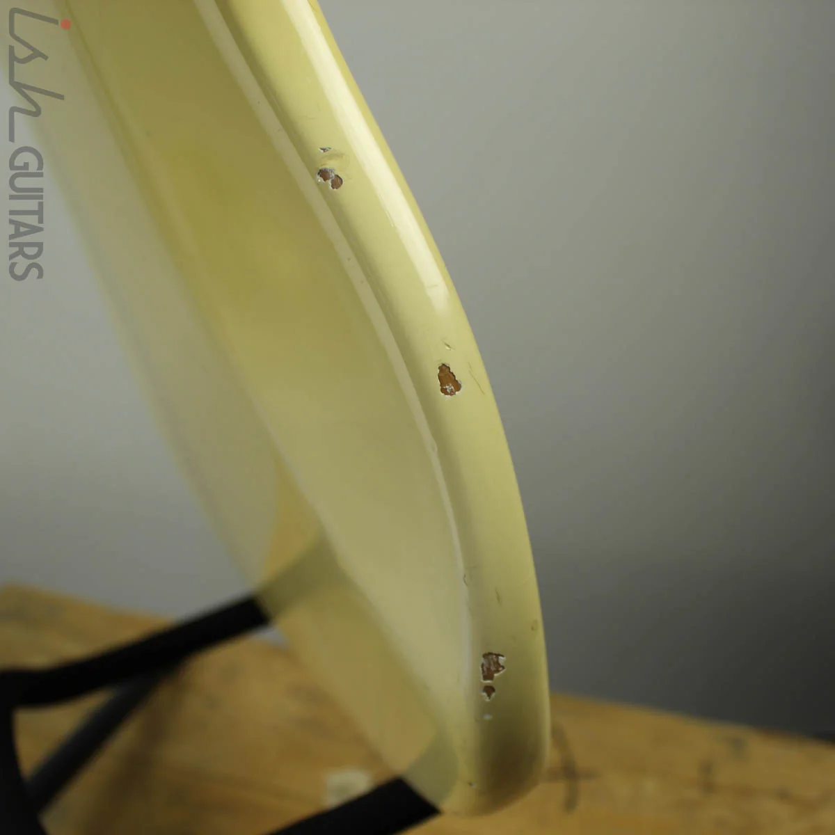 1989 Fender Jazz Bass Olympic White - Image 16