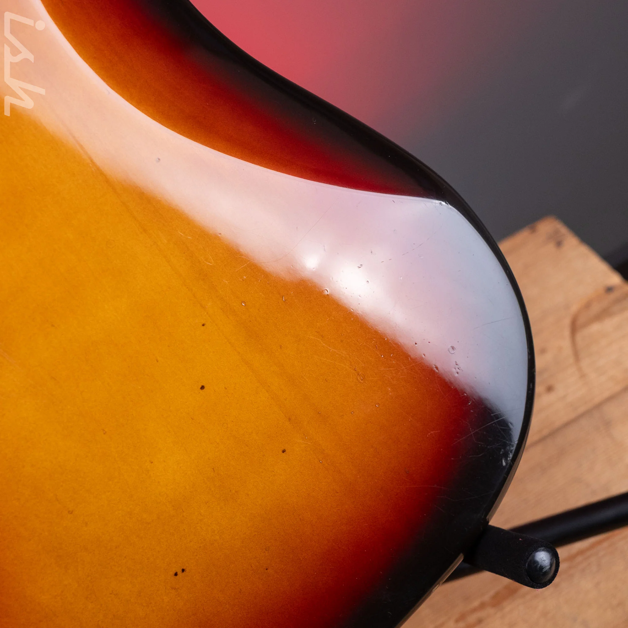 1989 Fender PB-62 '62 Precision Bass Reissue MIJ Sunburst - Image 16