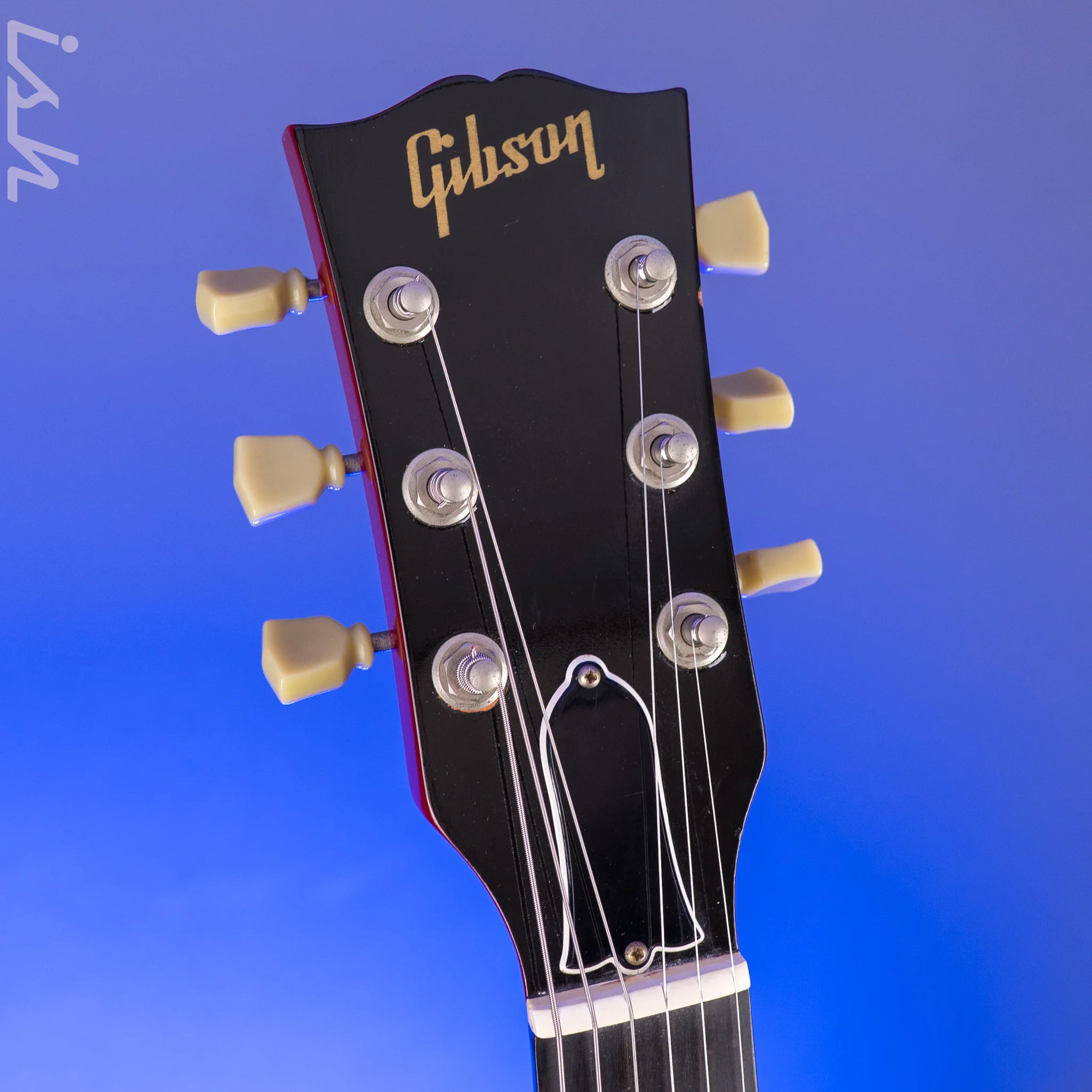 1989 Gibson ES-335 Studio Cherry - Image 10