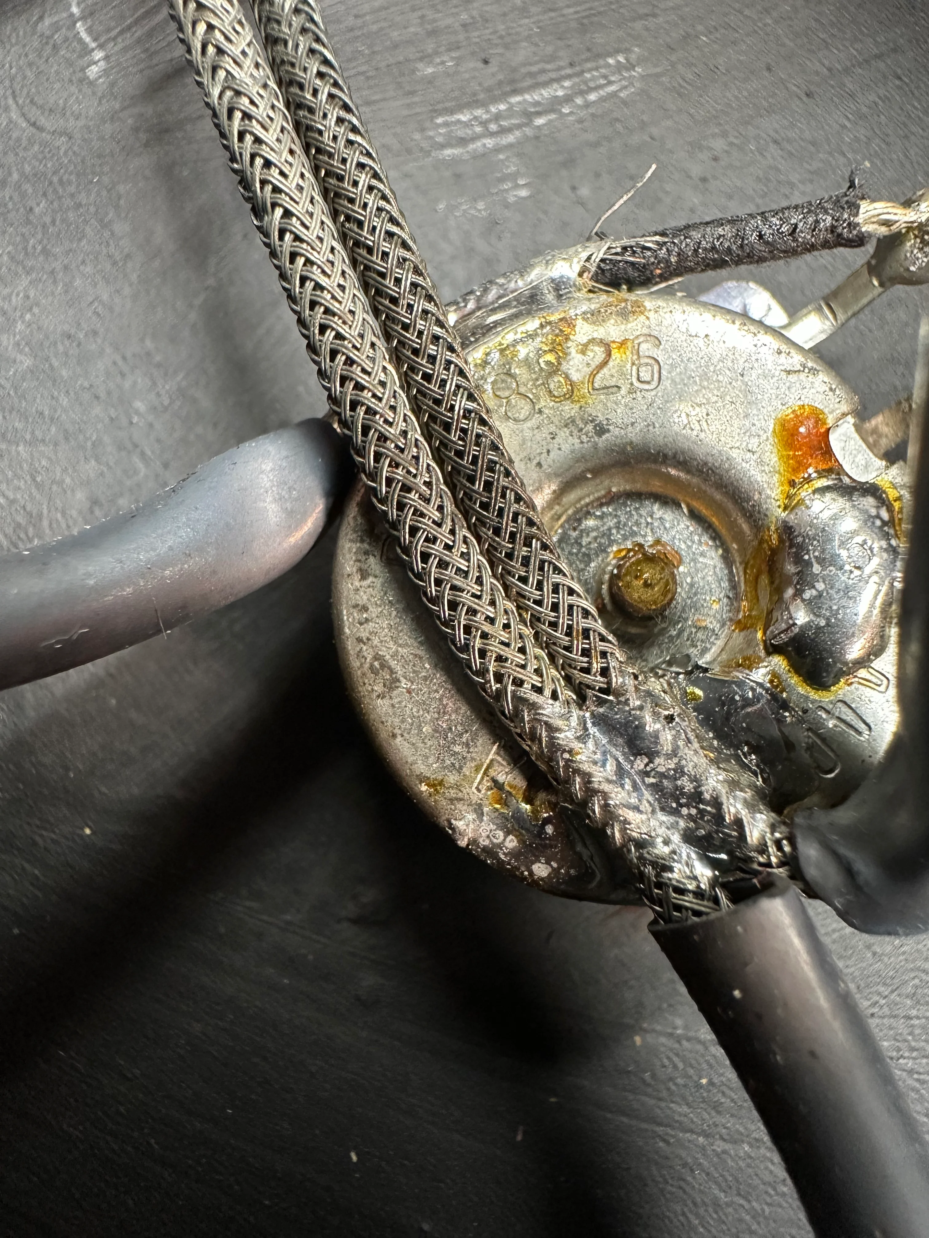 1989 Gibson ES-335 Studio Cherry - Image 25