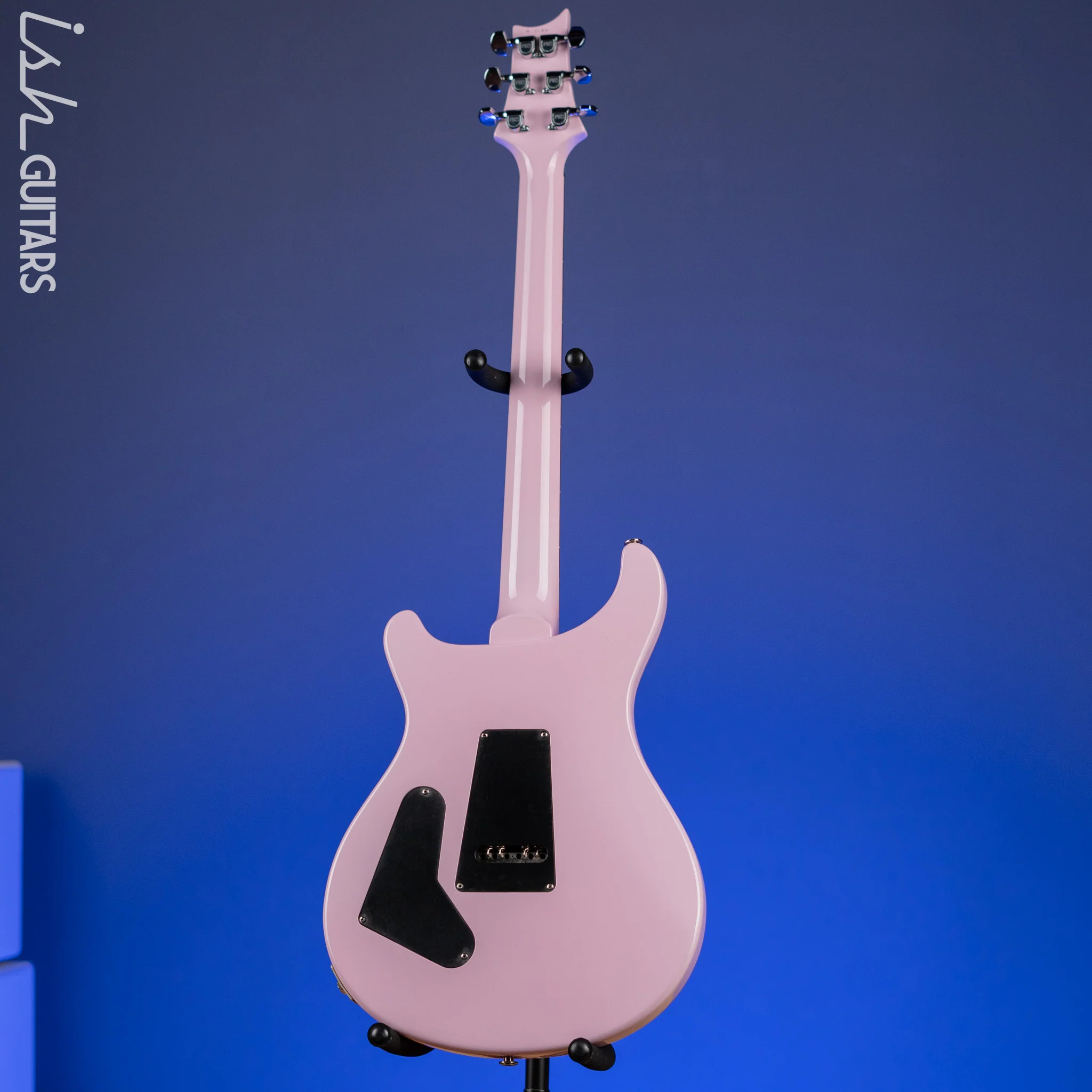 1989 PRS Custom 24 Bonnie Pink - Image 9